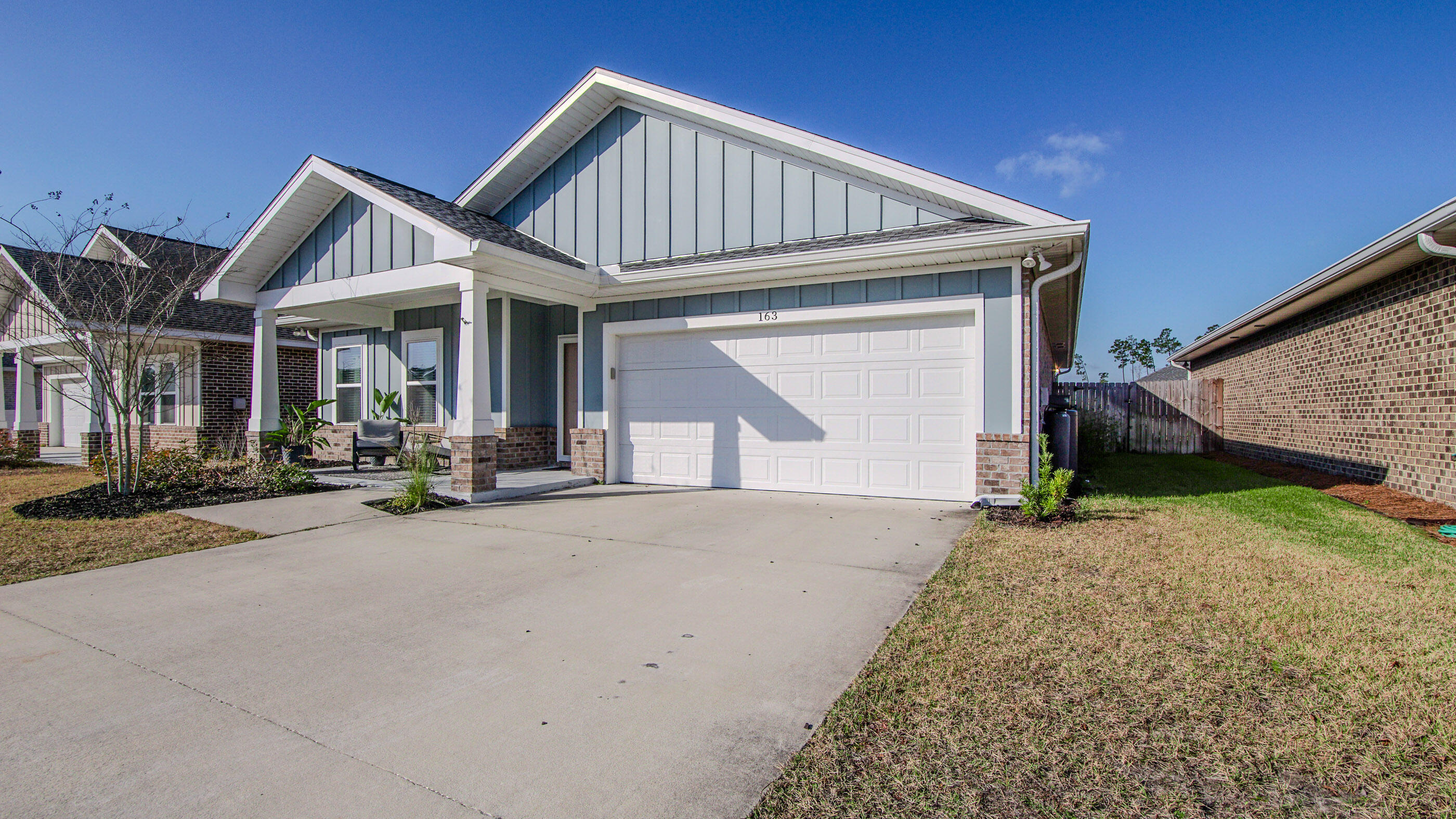 CAMRYN'S CROSSING PH II - Residential