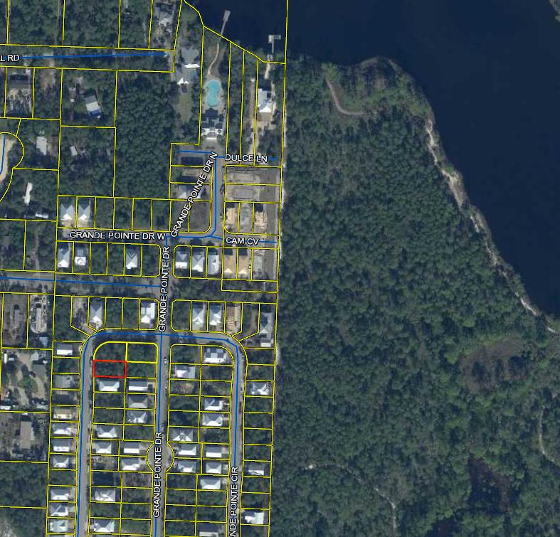 GRANDE POINTE AT INLET BEACH - Land