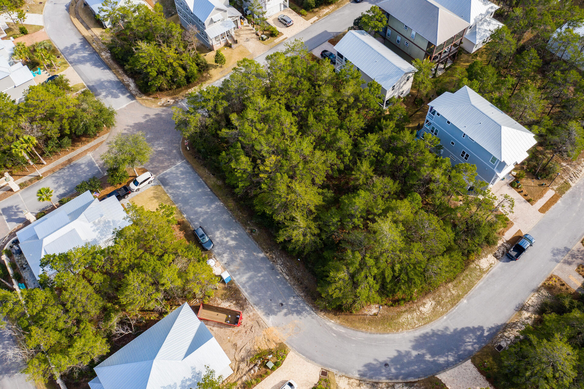 GRANDE POINTE AT INLET BEACH - Land