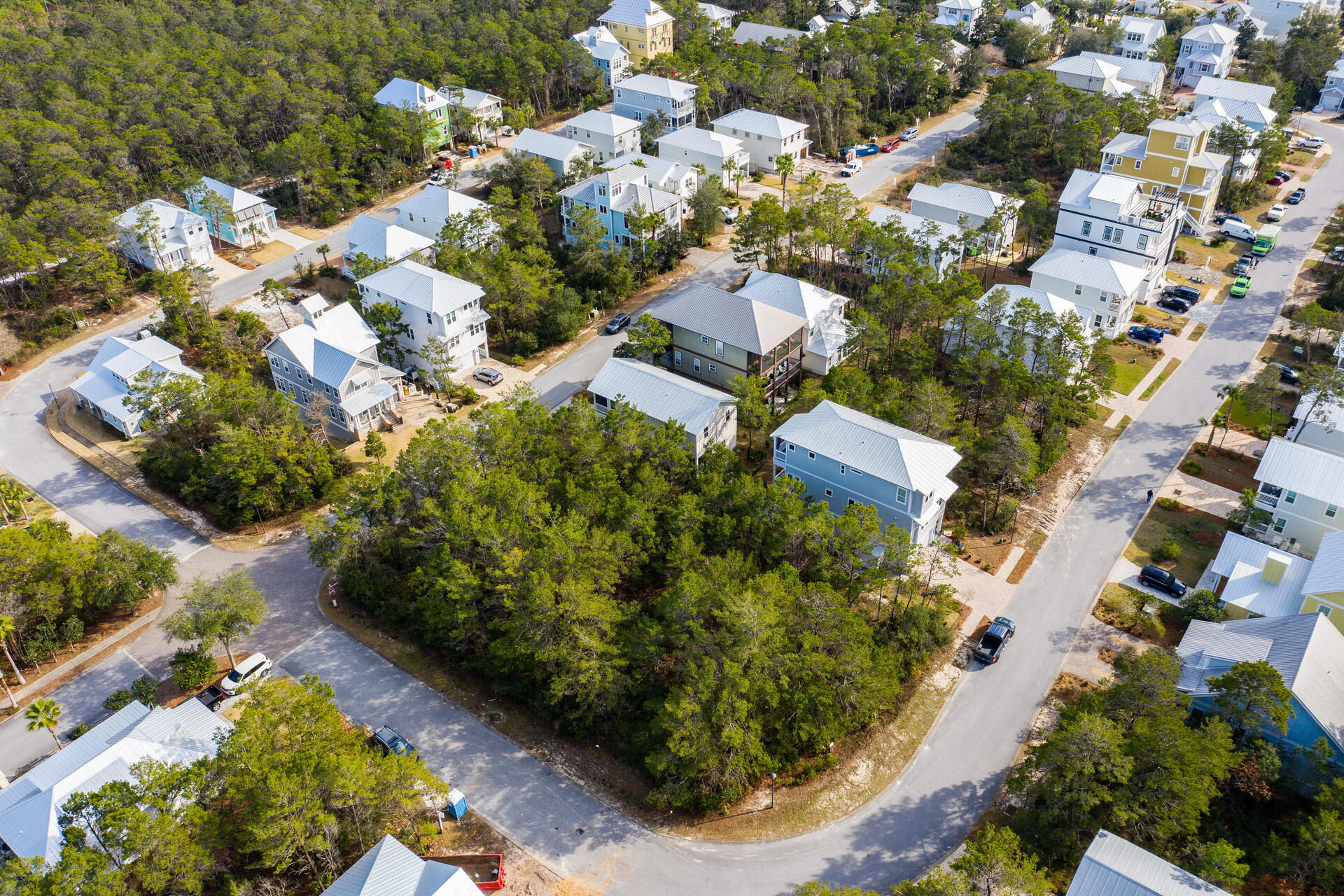 GRANDE POINTE AT INLET BEACH - Land