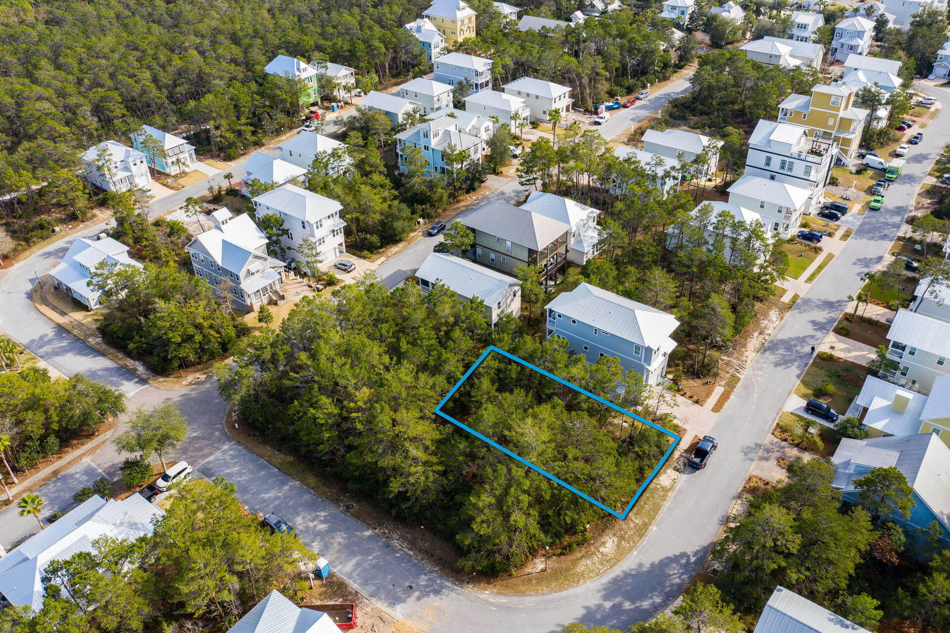 GRANDE POINTE AT INLET BEACH - Land