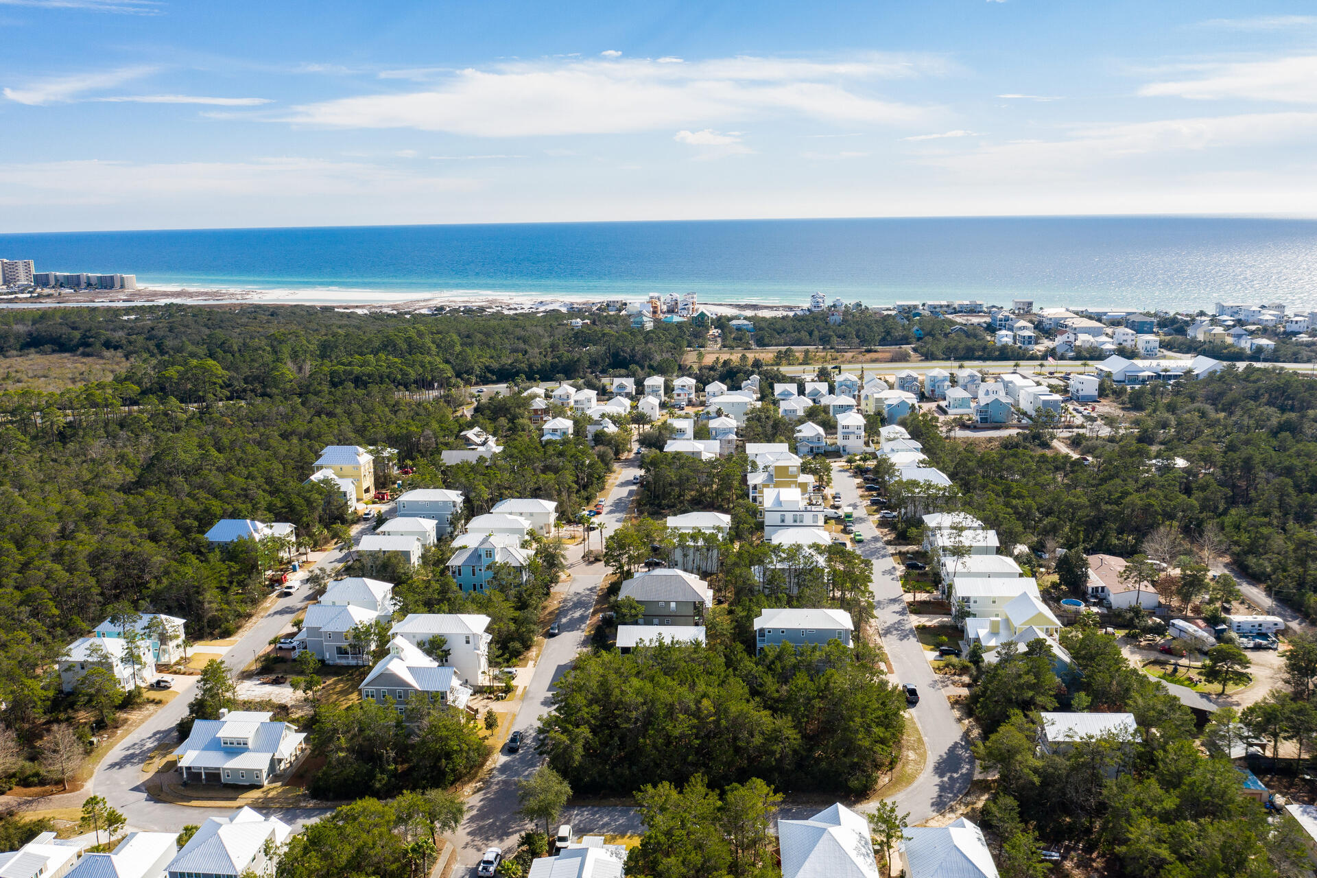 GRANDE POINTE AT INLET BEACH - Land