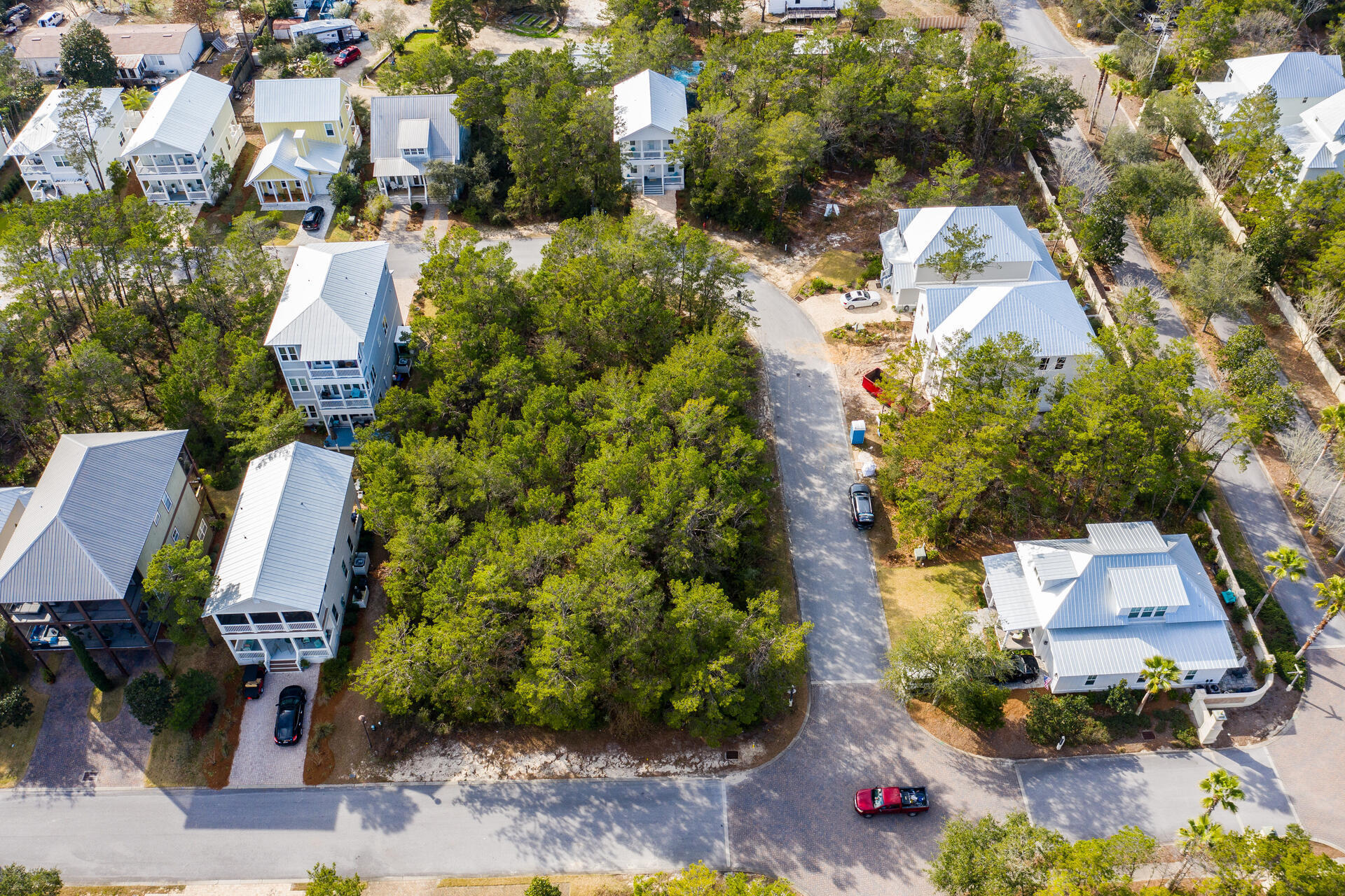 GRANDE POINTE AT INLET BEACH - Land