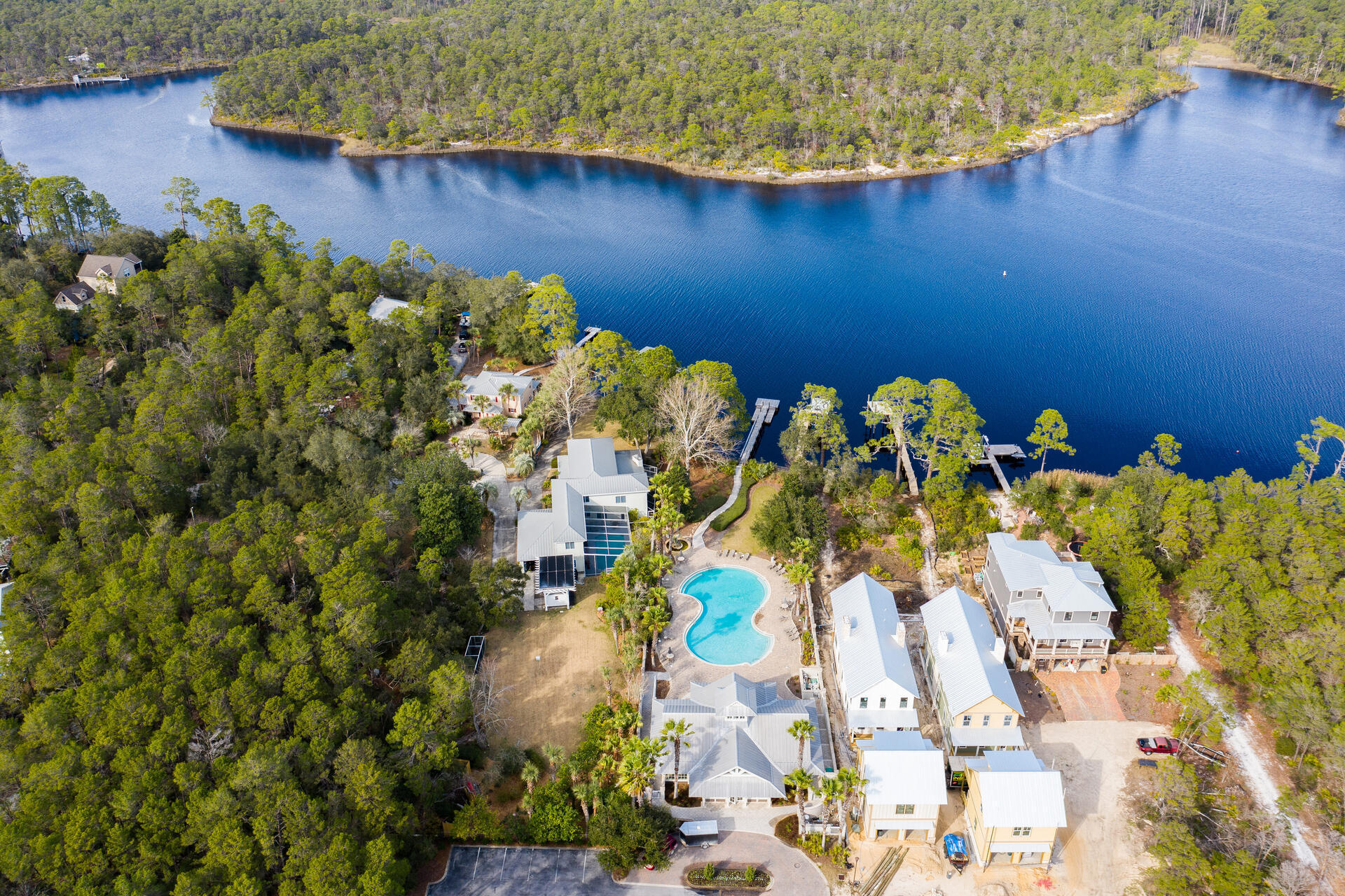 GRANDE POINTE AT INLET BEACH - Land