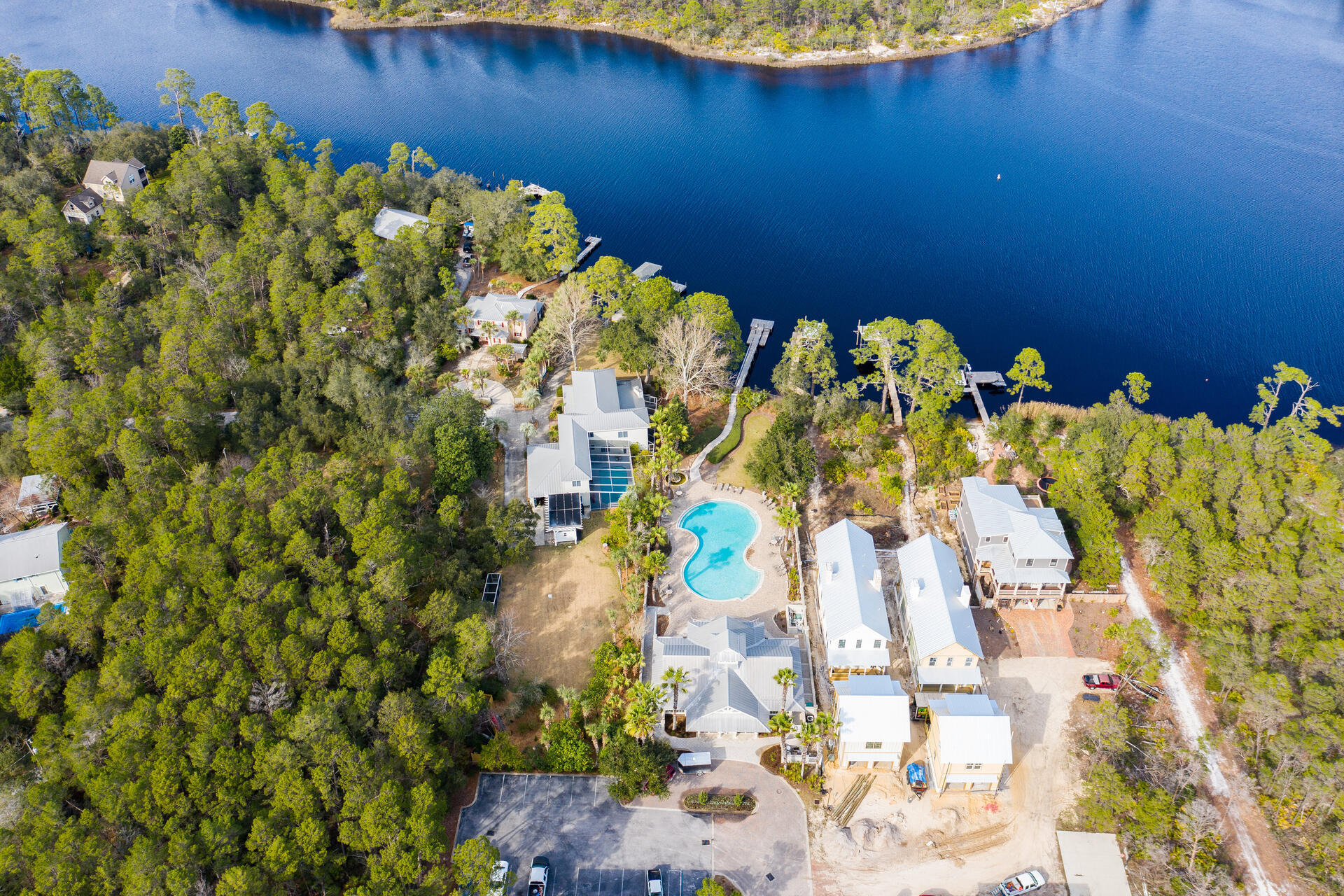 GRANDE POINTE AT INLET BEACH - Land