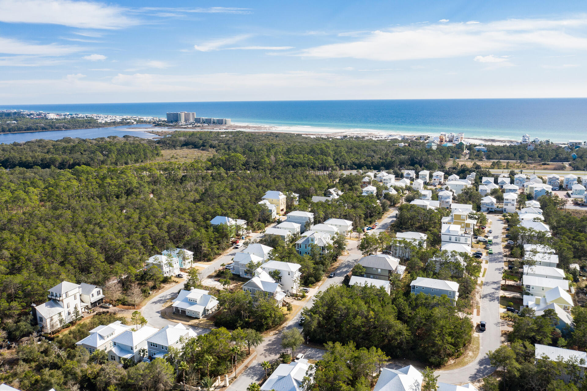 GRANDE POINTE AT INLET BEACH - Land