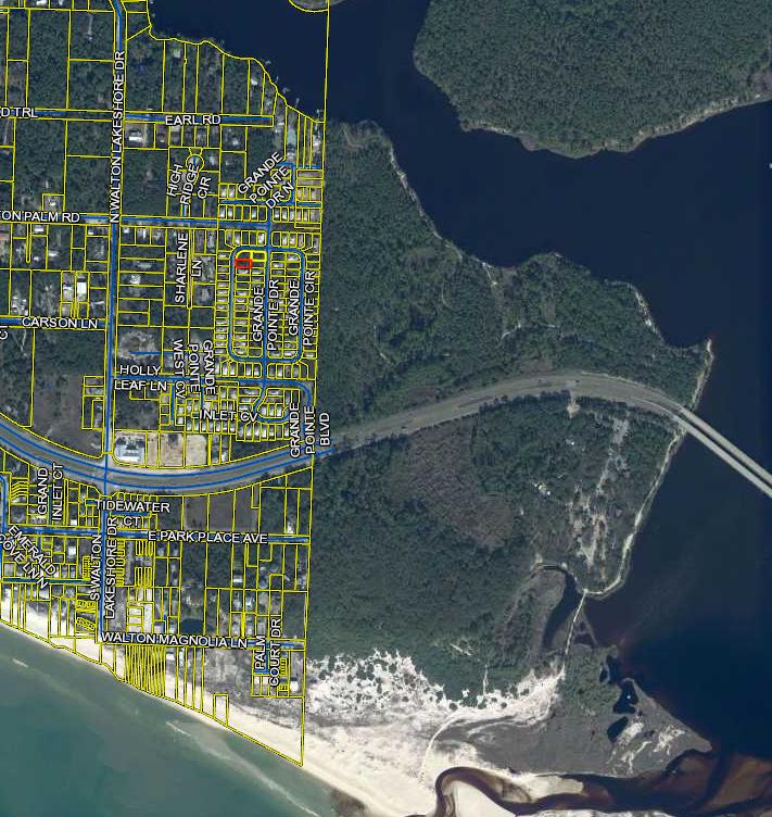 GRANDE POINTE AT INLET BEACH - Land