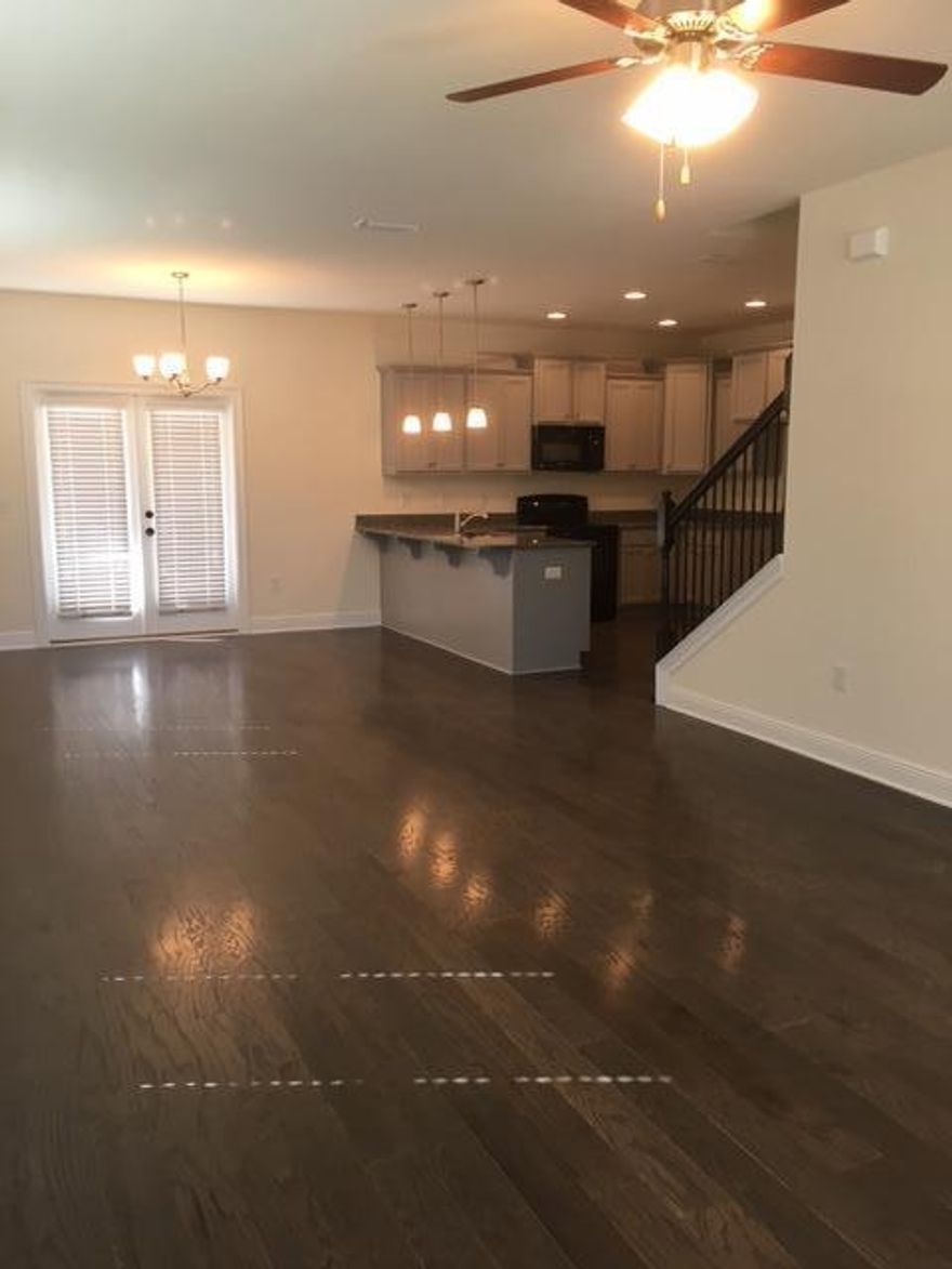 July Completion Date! This home is the brand new Azalea. Beautiful 2 story home featuring 2 spacious covered porches, Private Master suite downstairs with spacious walk-in closet, Stainless steel GE appliances, 2 car garage, sodded and landscaped lawn with low maintenance irrigation system and well, Built-in Pest control system, Hardwood flooring in Family Room and Dining & kitchen. Master Suite features large walk in Closet, Tiled shower with bench seat and dual Vanities. Oak wood treads on stairway leading to 3 additional bedrooms and fabulous Bonus Room! Granite countertops in kitchen and vanities, open breakfast bar to dining Room and Family great for entertaining. Great location located in Point Washington in Santa Rosa Beach with a short 5-7 min. drive to the Emerald Coast Beaches!