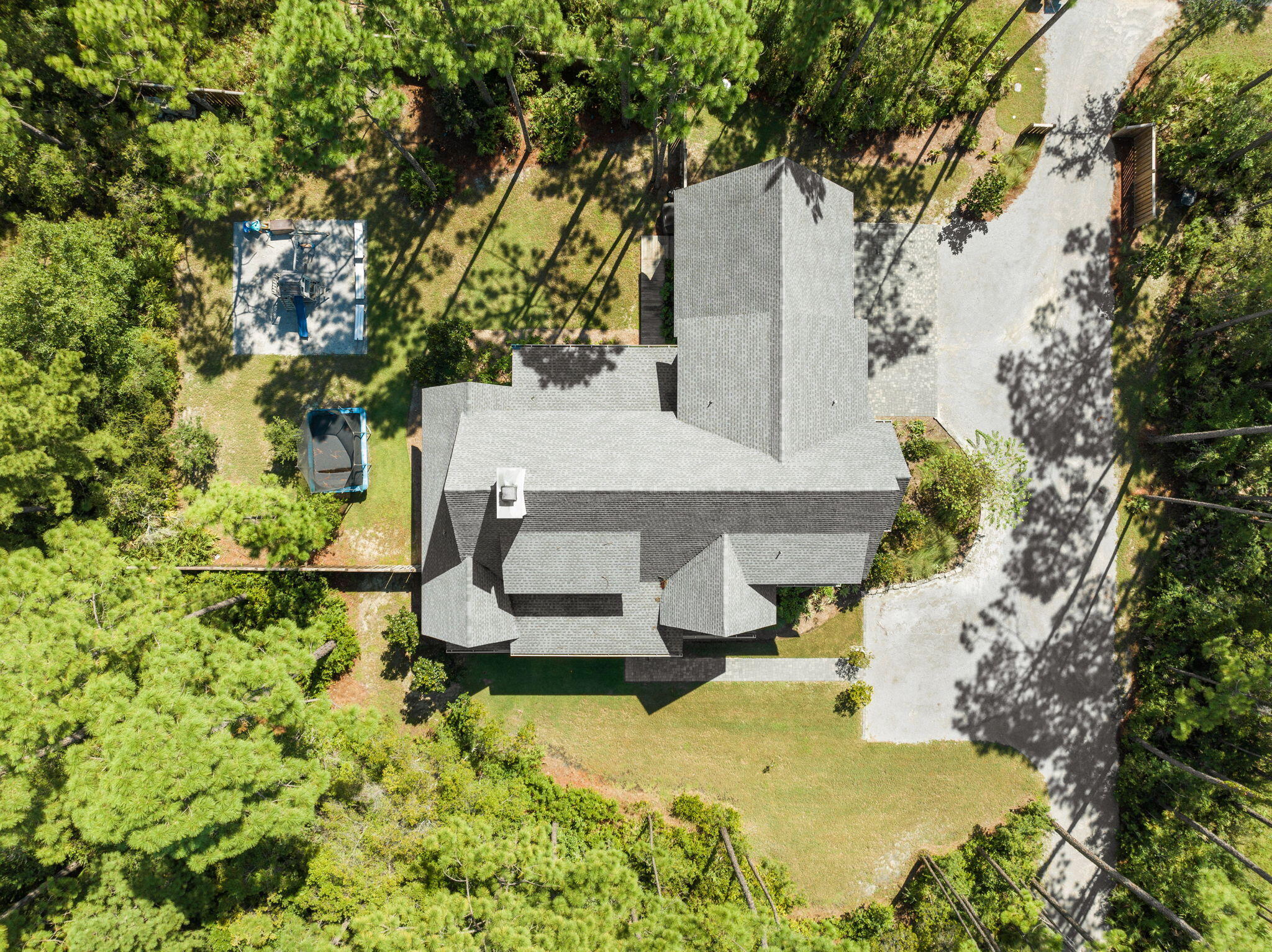 THE WOODS - Residential