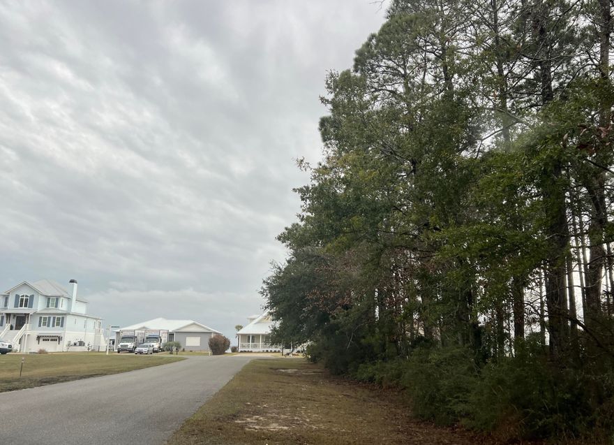 This REO vacant land is located just 600 ft from the Bay! A structure was in the property of being built and there is currently a water meter on site. The owner does not have access to any previous plans or surveys but the previous approved plans should be available at the County Building Department. Build your dream house without breaking the bank on the land purchase!