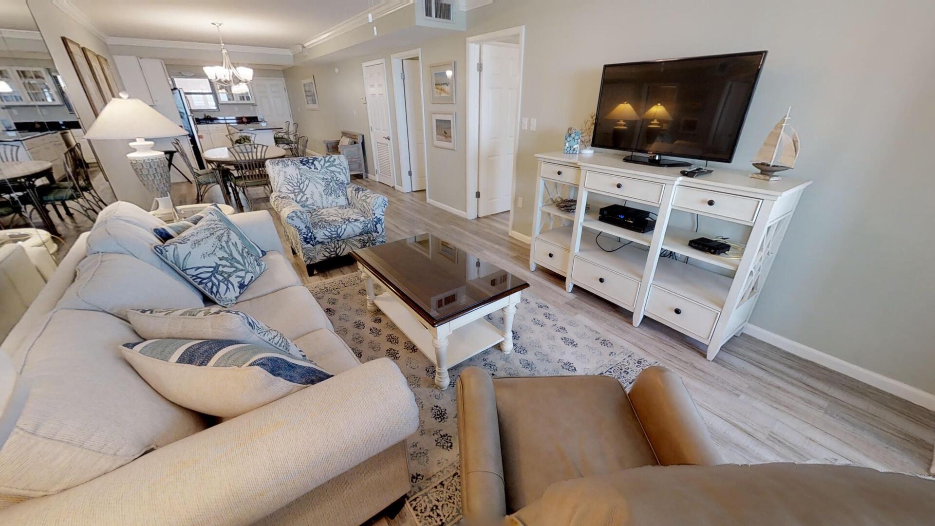 Jetty East Condominium - Residential