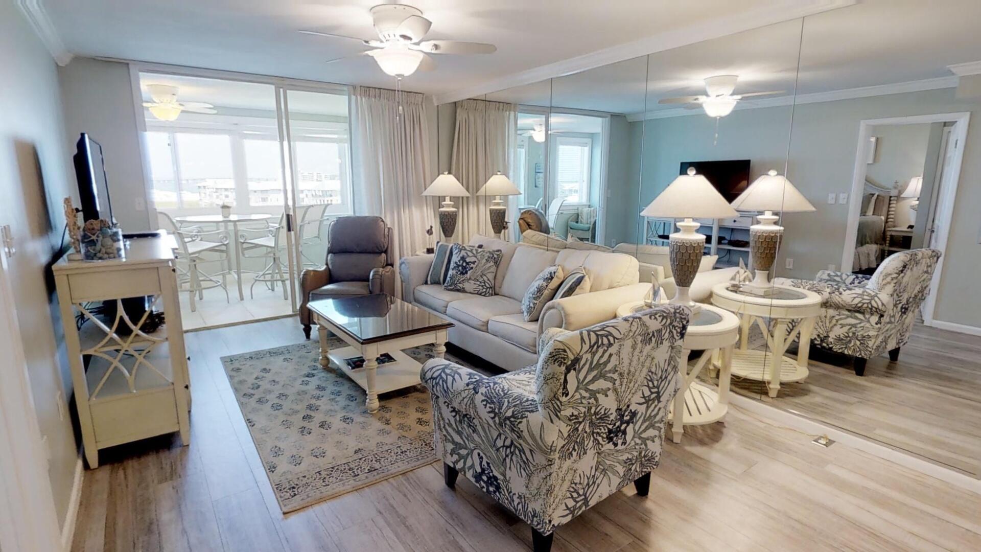 Jetty East Condominium - Residential