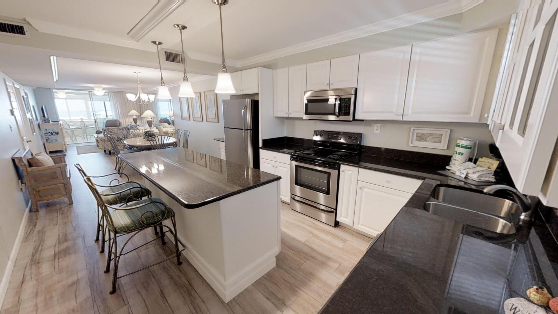 Jetty East Condominium - Residential