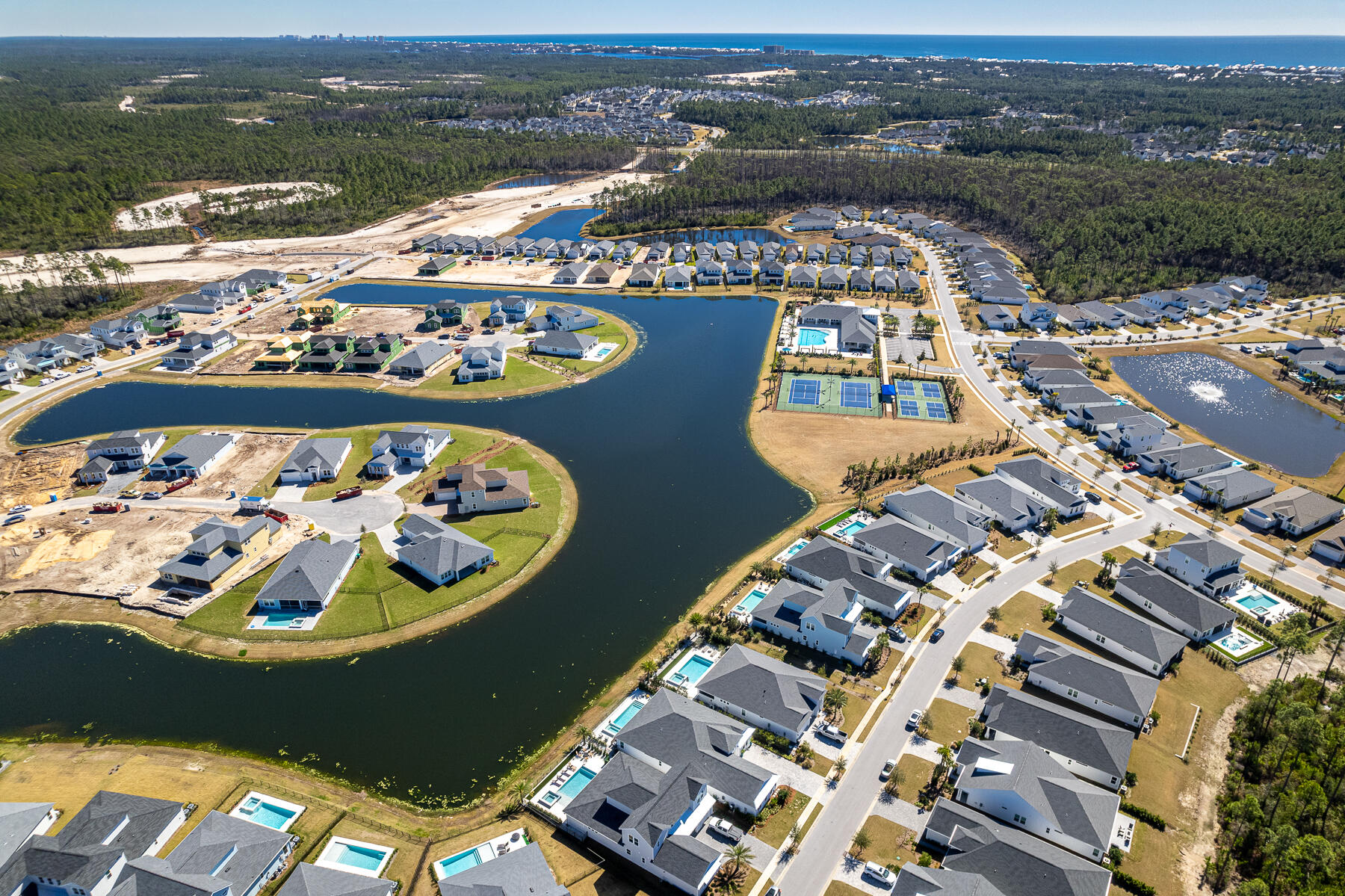 WATERSOUND ORIGINS NATUREWALK - Residential