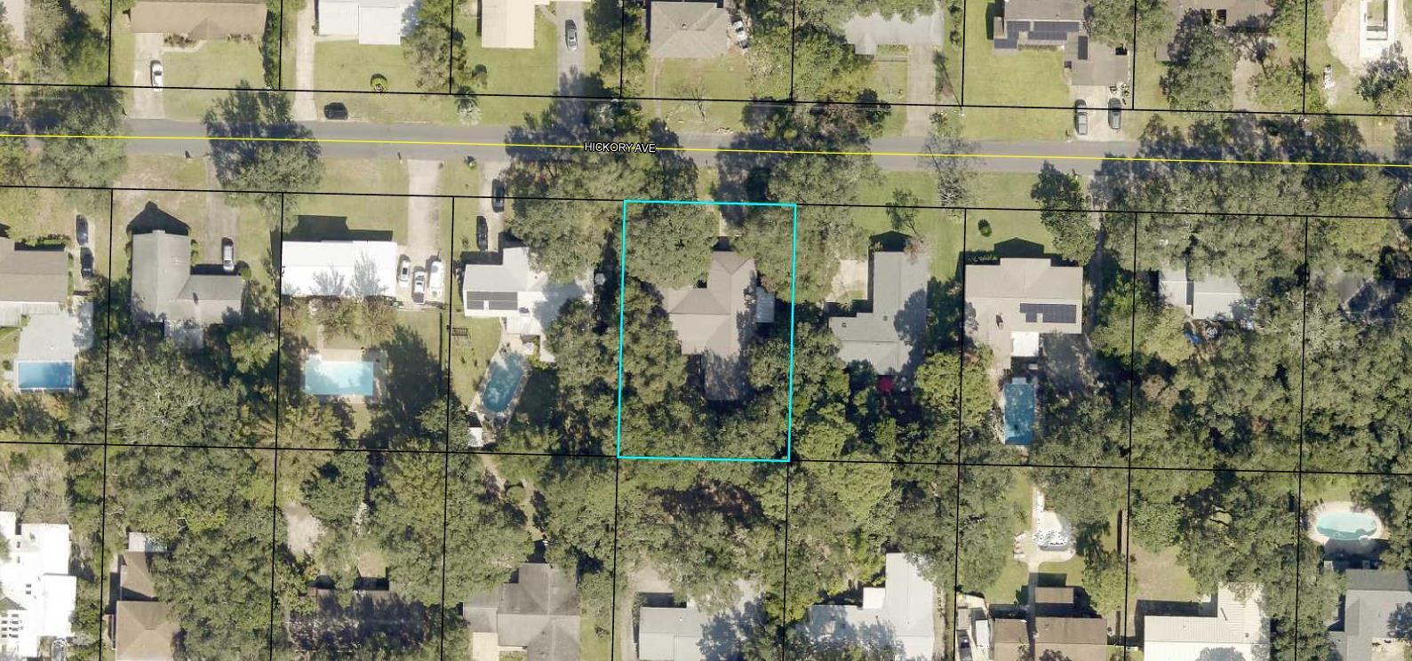 Bayou Poquito - Residential