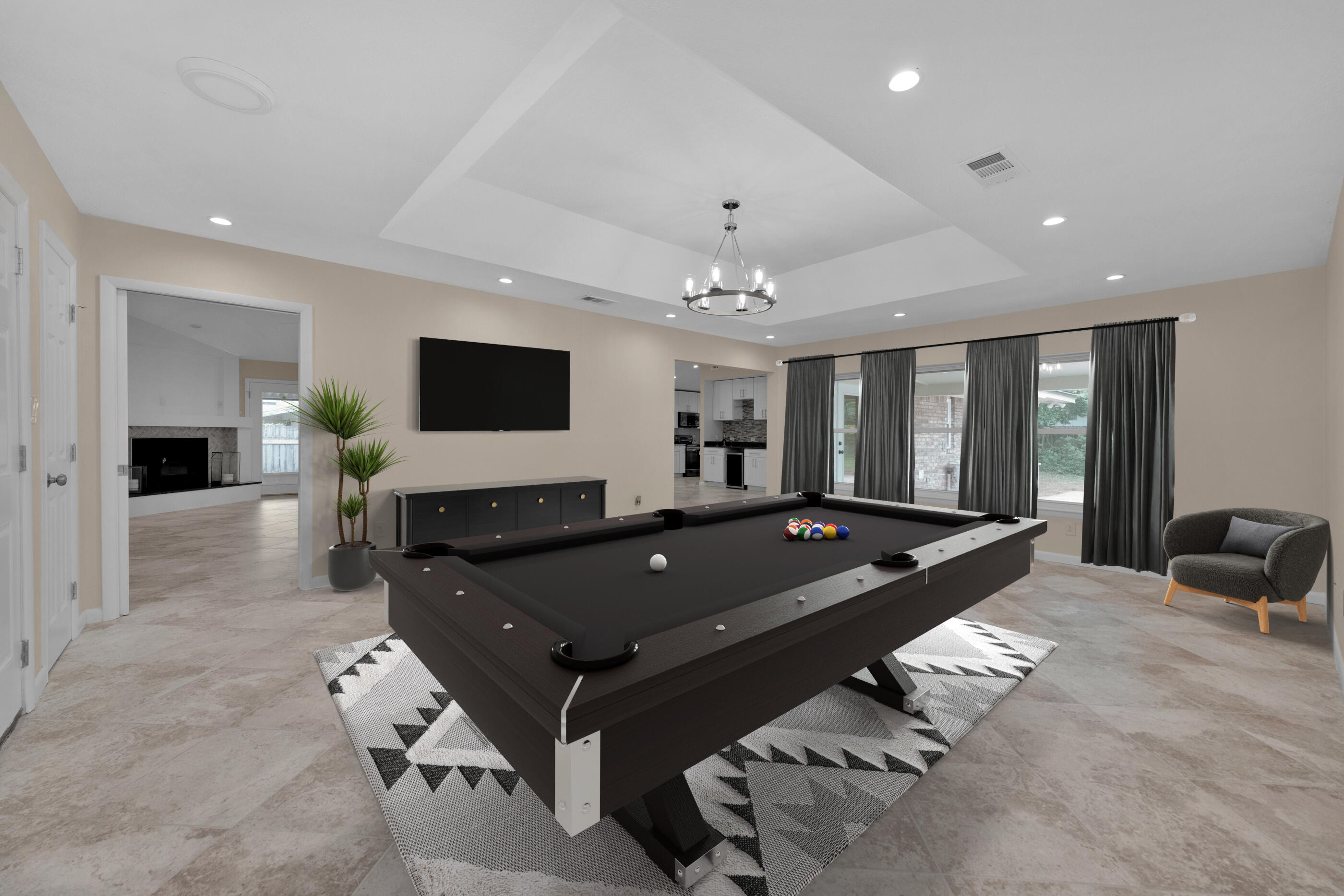 Bayou Poquito - Residential