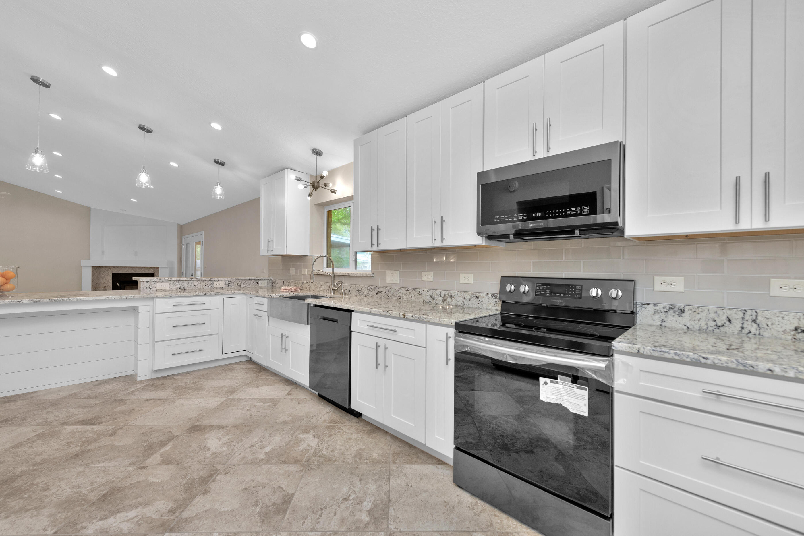 Bayou Poquito - Residential