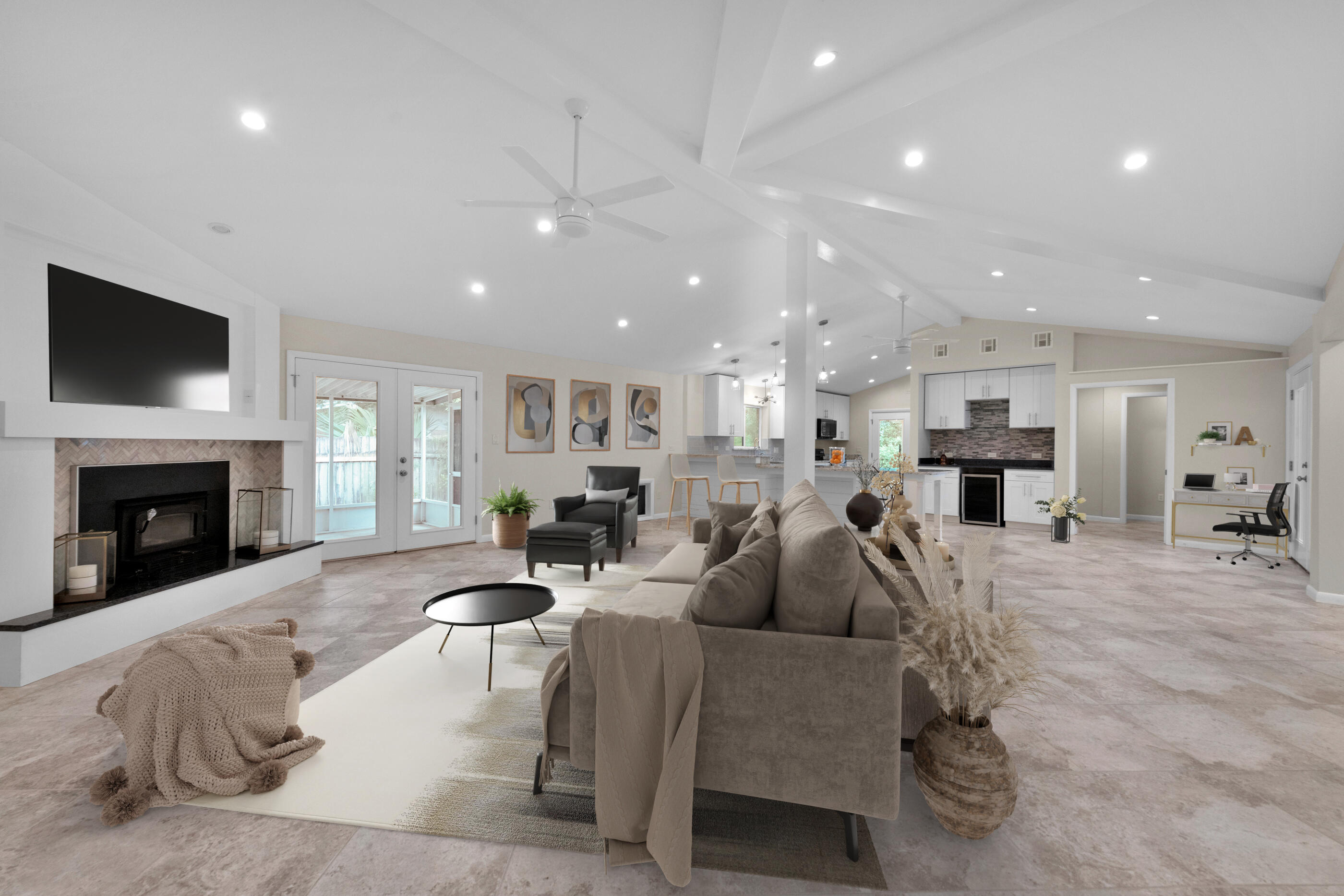 Bayou Poquito - Residential