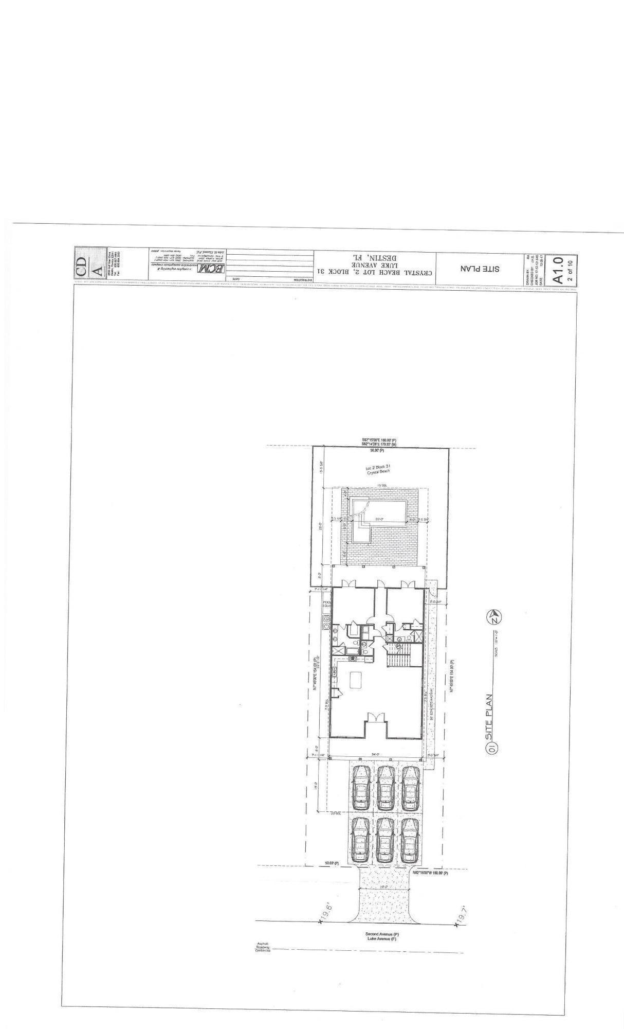 Crystal Beach - Residential