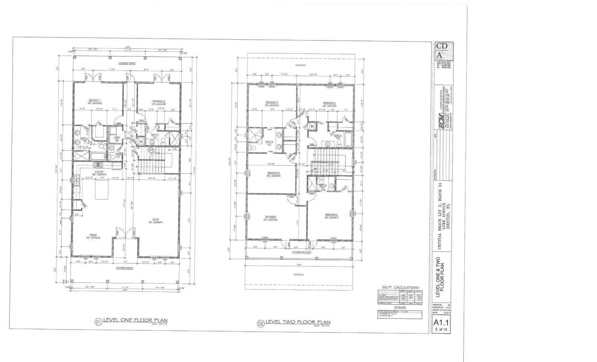 Crystal Beach - Residential