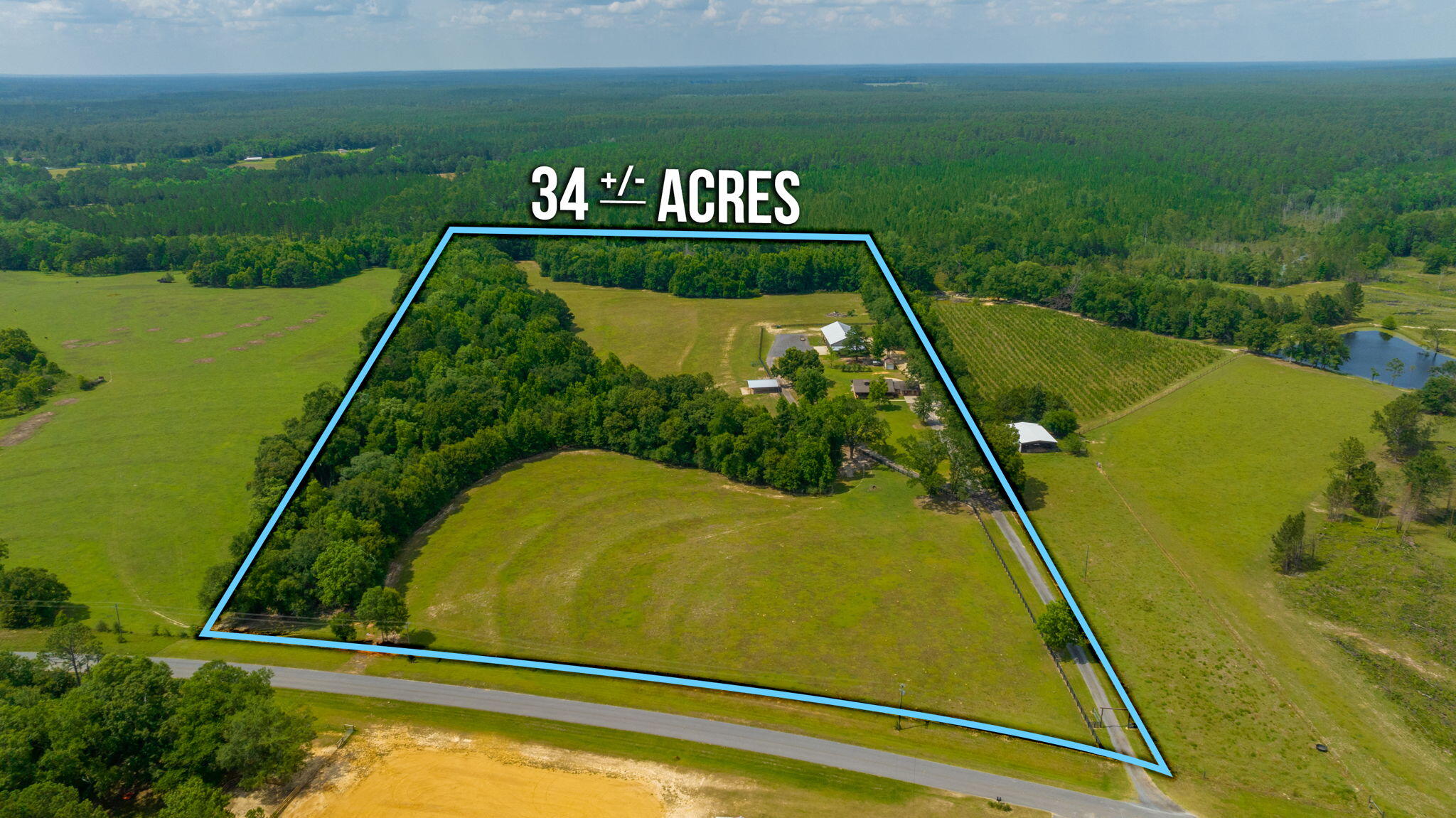 METES & BOUNDS - Residential