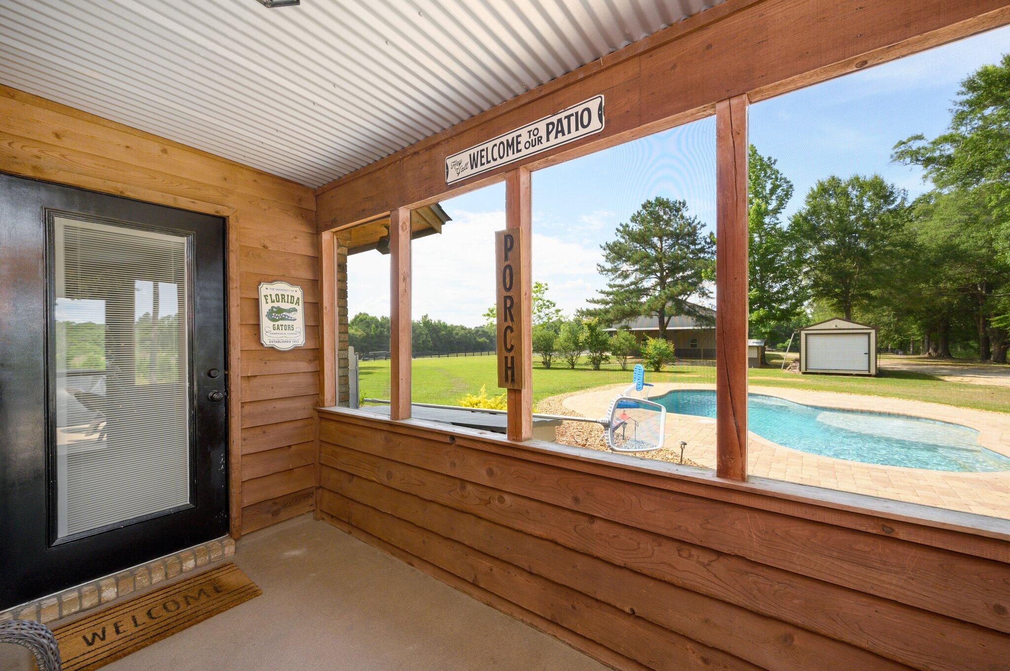 METES & BOUNDS - Residential