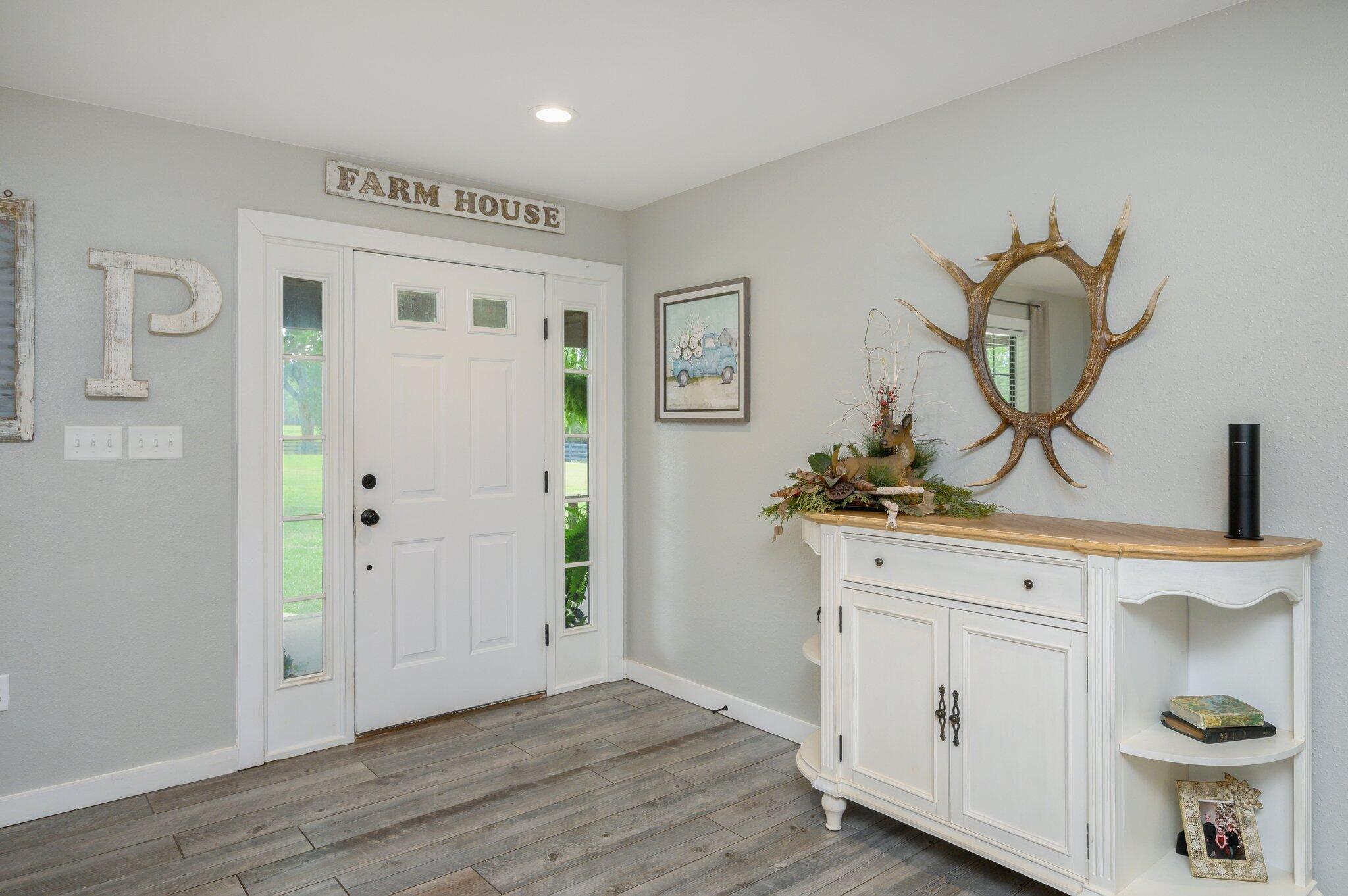 METES & BOUNDS - Residential