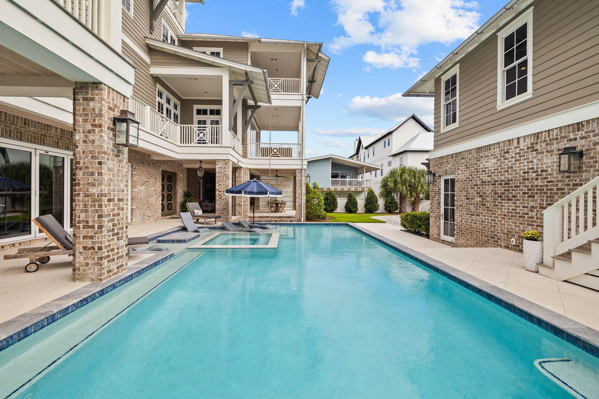 INLET BEACH - Residential