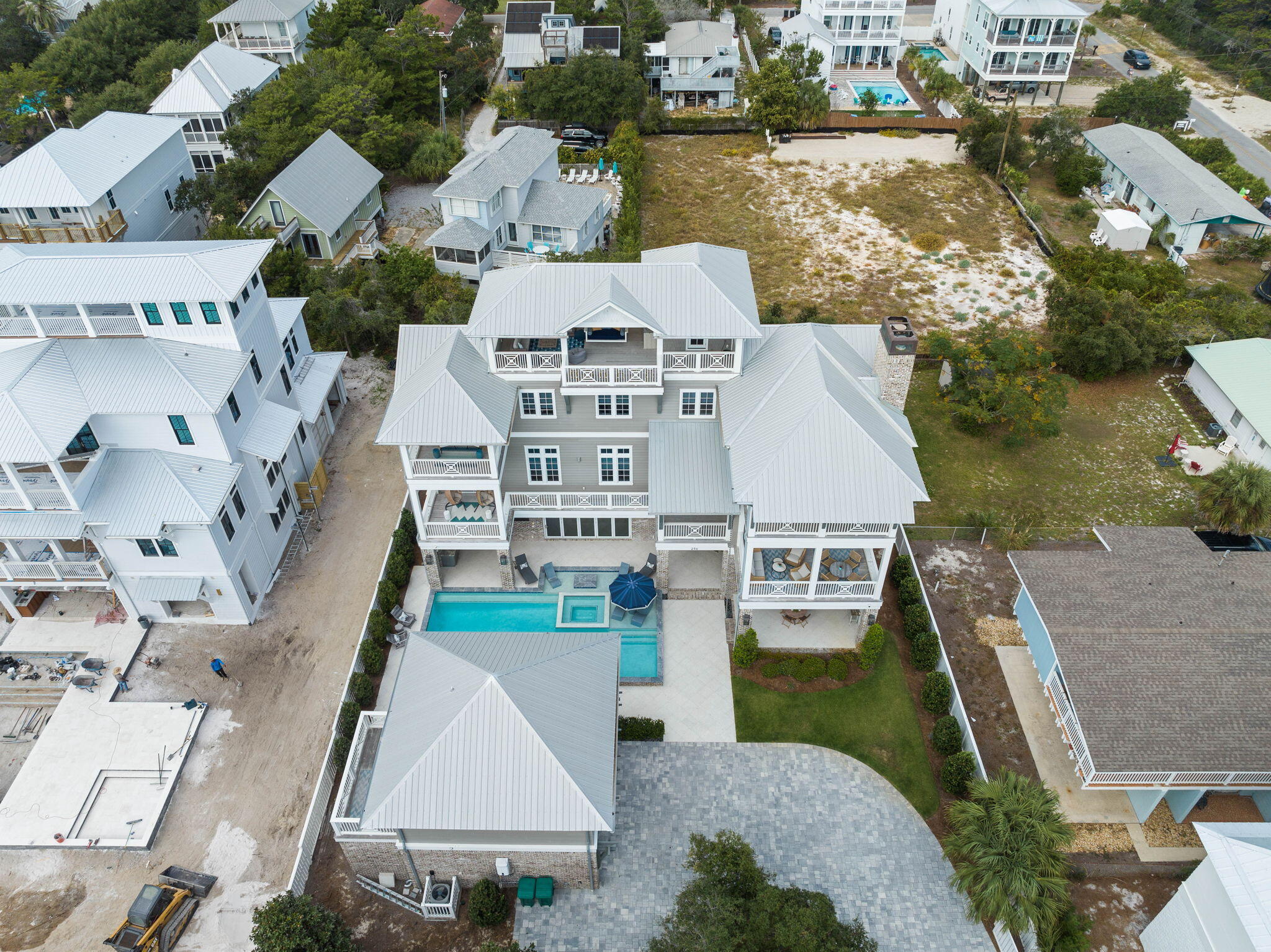 INLET BEACH - Residential