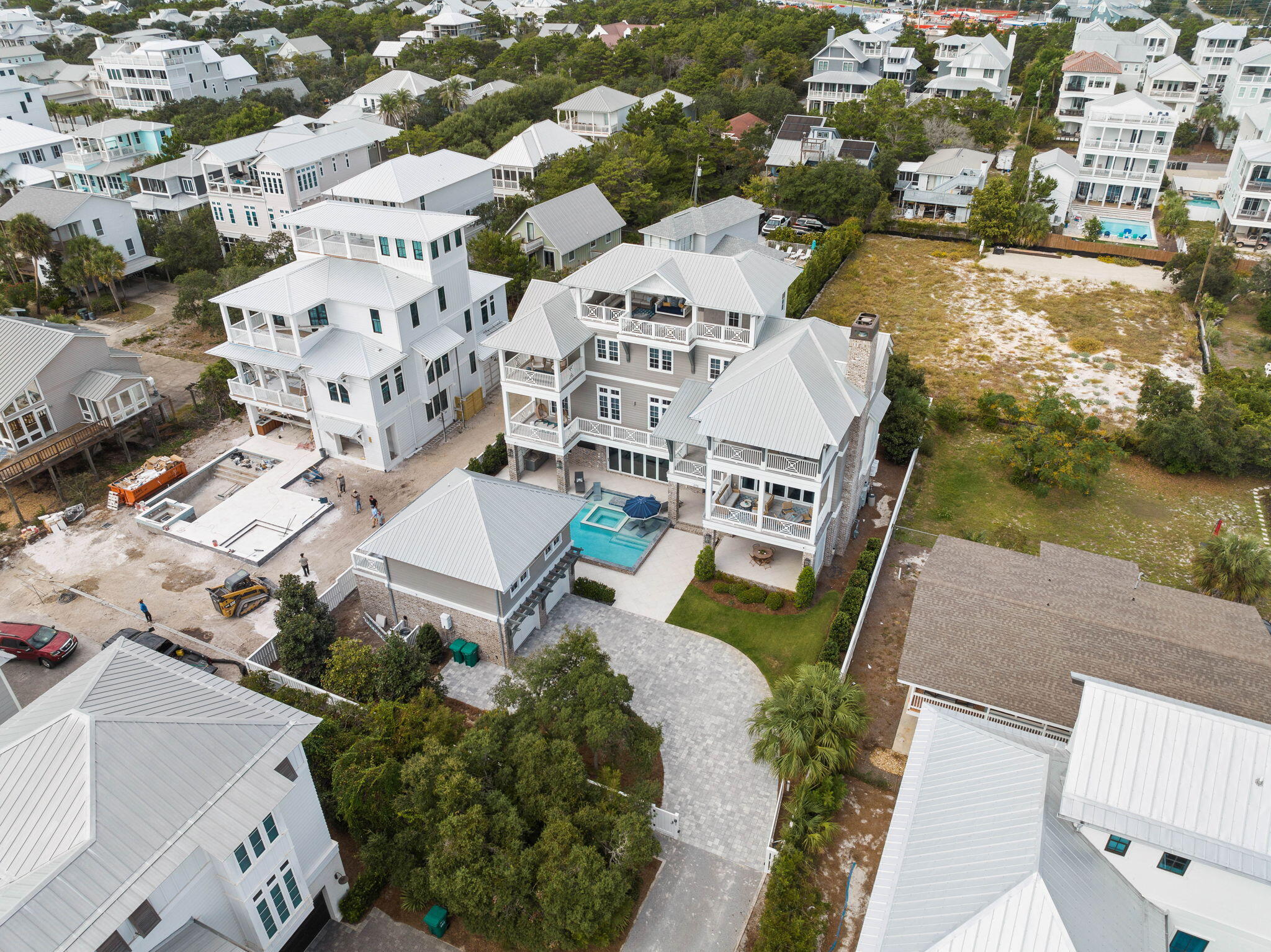 INLET BEACH - Residential