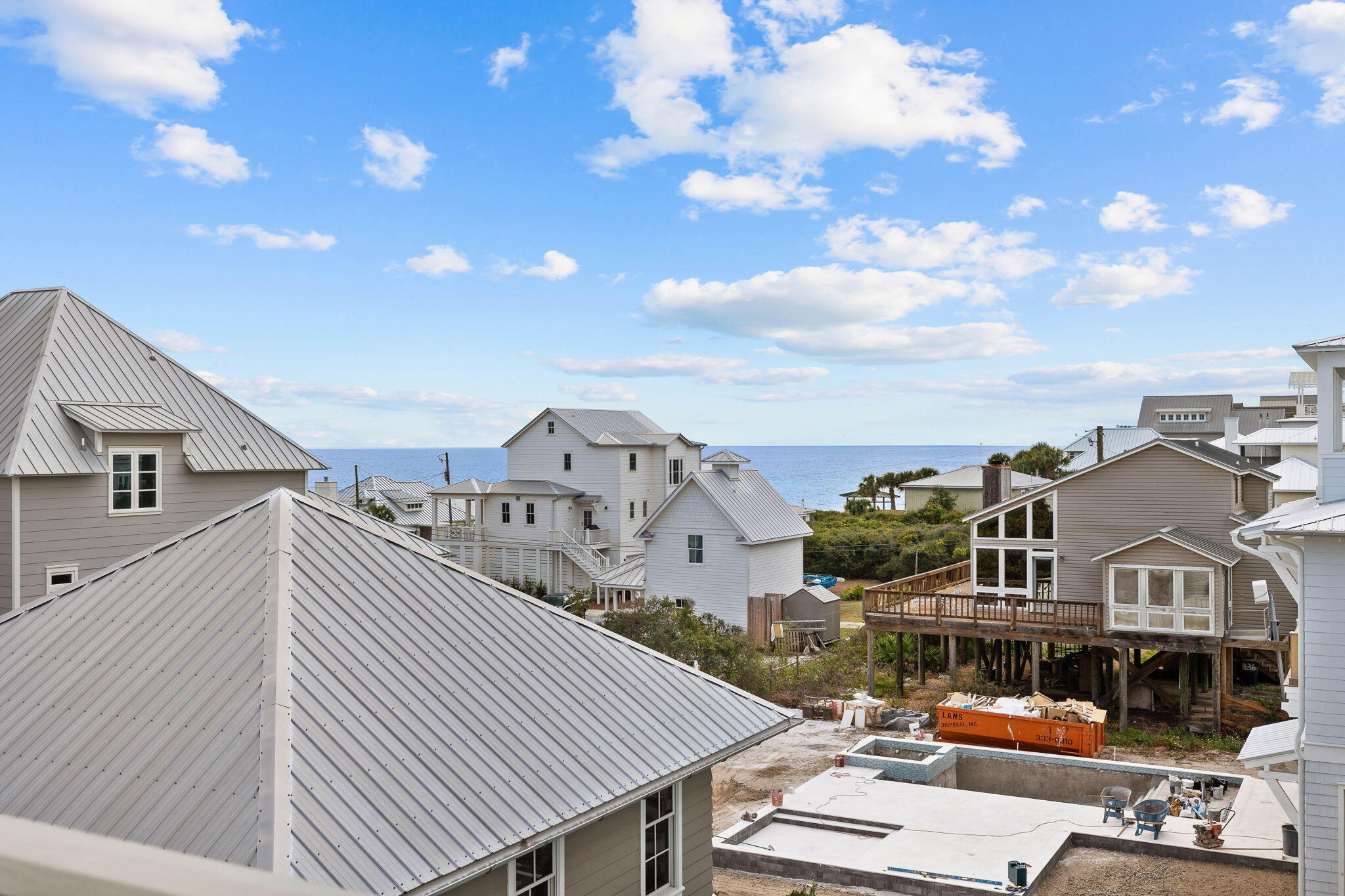 INLET BEACH - Residential