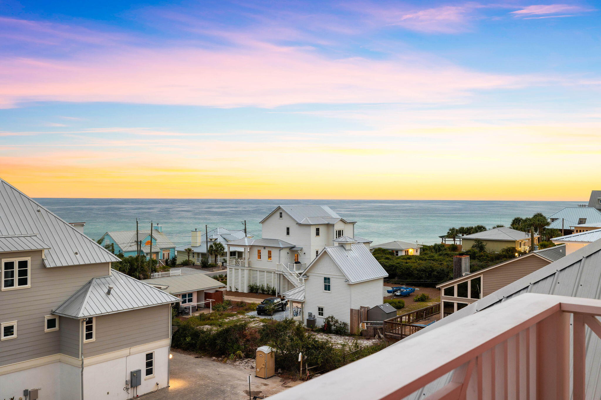 INLET BEACH - Residential