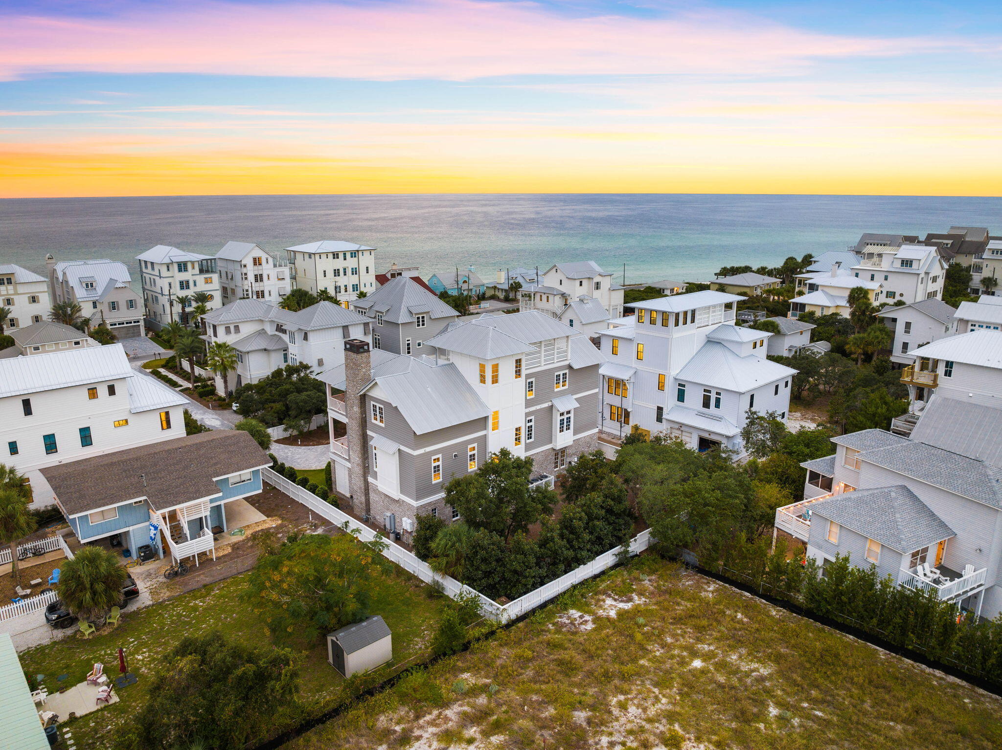 INLET BEACH - Residential