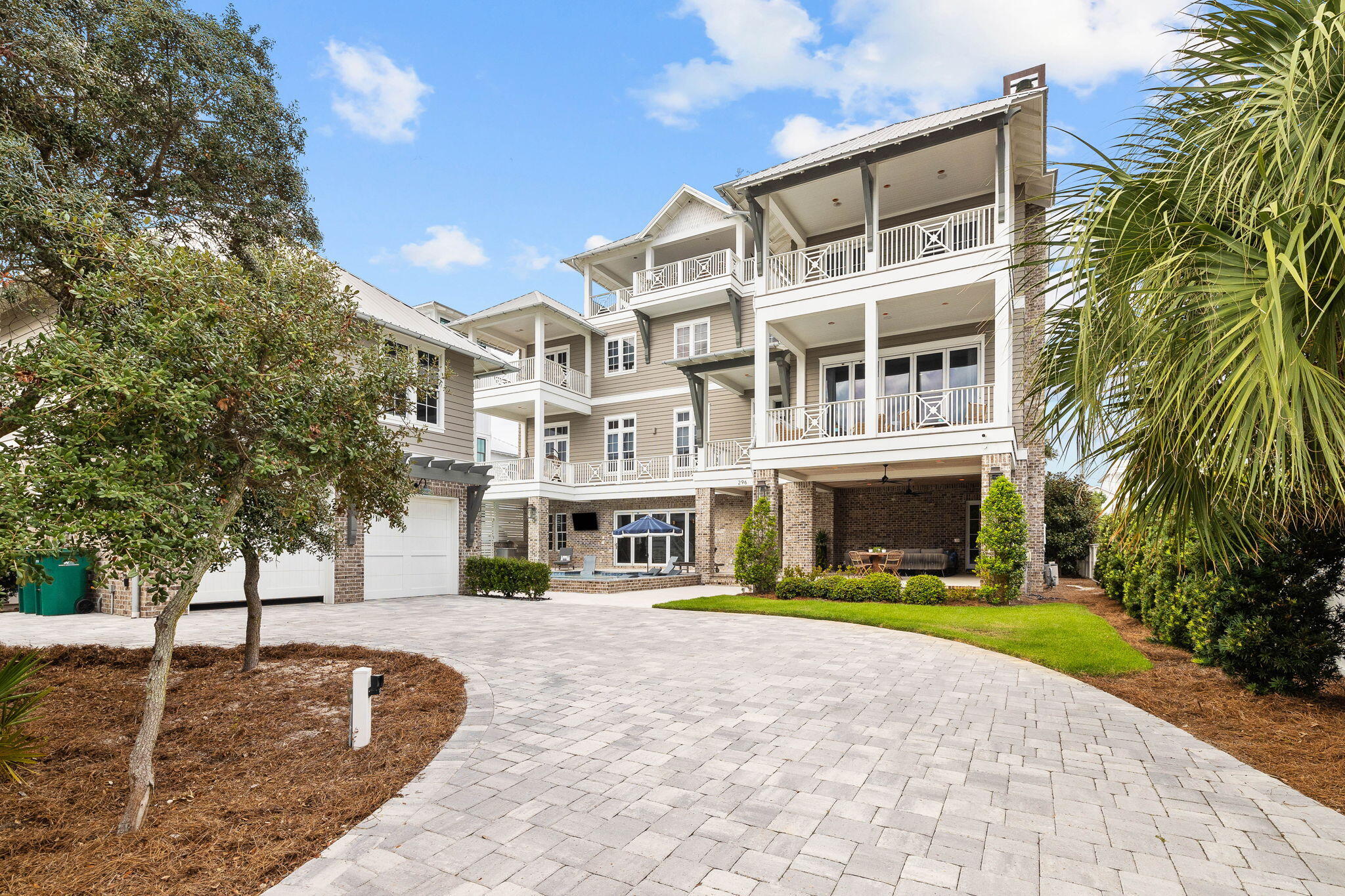 INLET BEACH - Residential