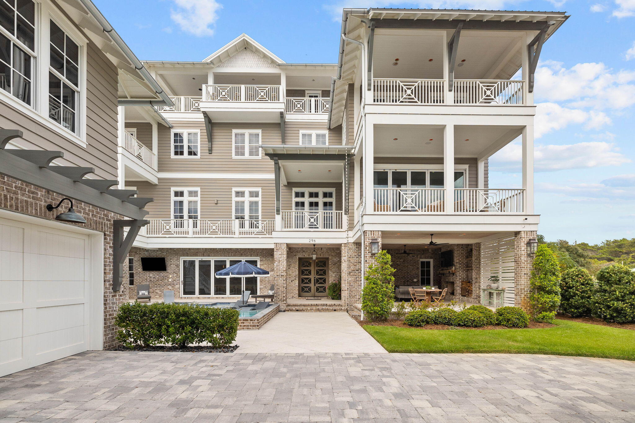 INLET BEACH - Residential