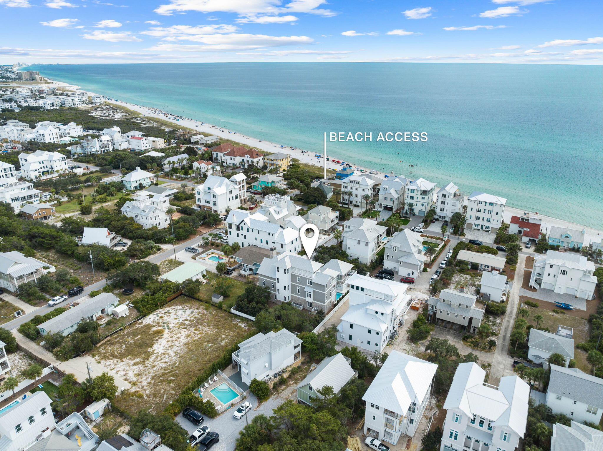 INLET BEACH - Residential