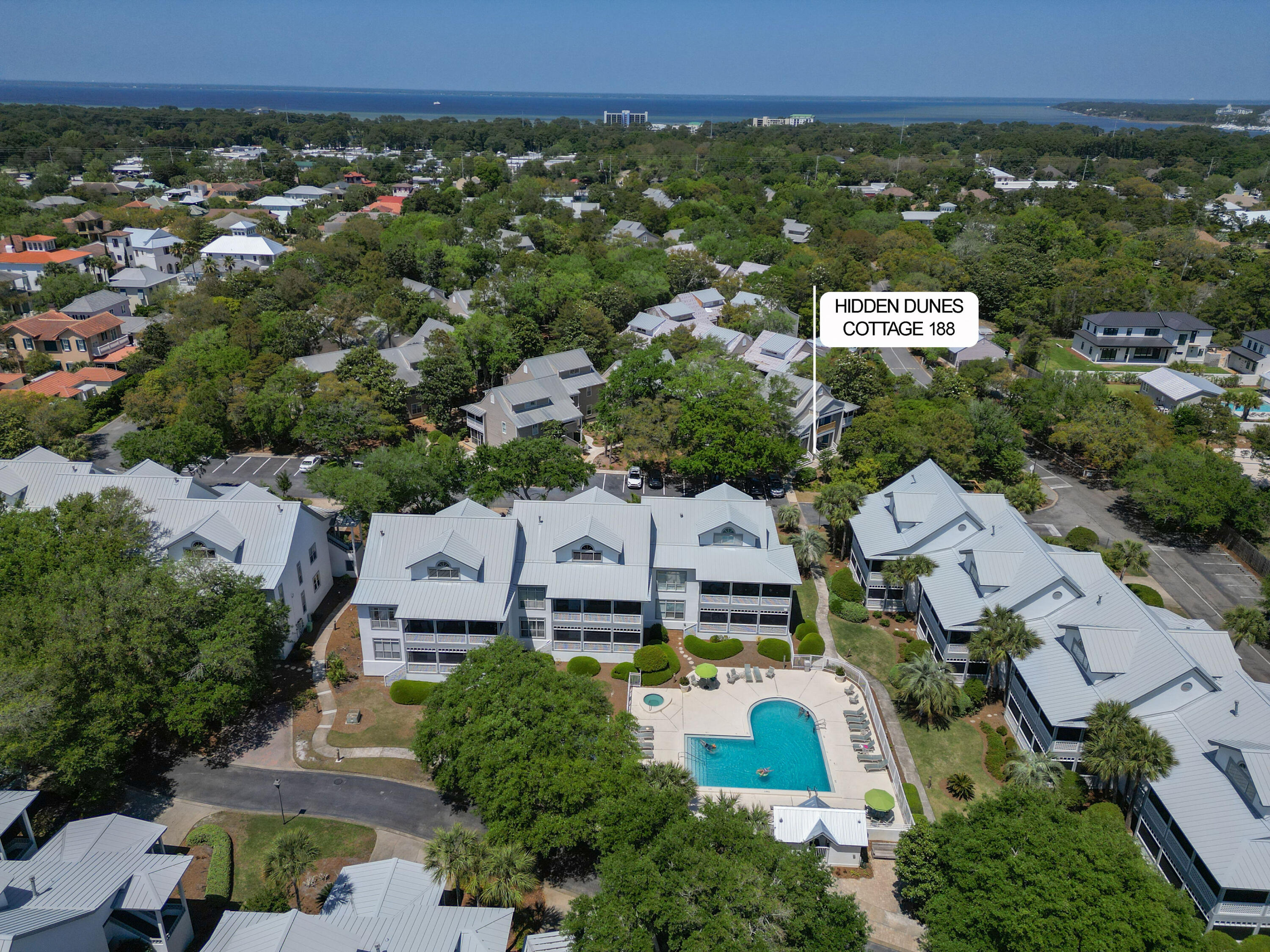 HIDDEN DUNES BEACH COTTAGES 2 - Residential