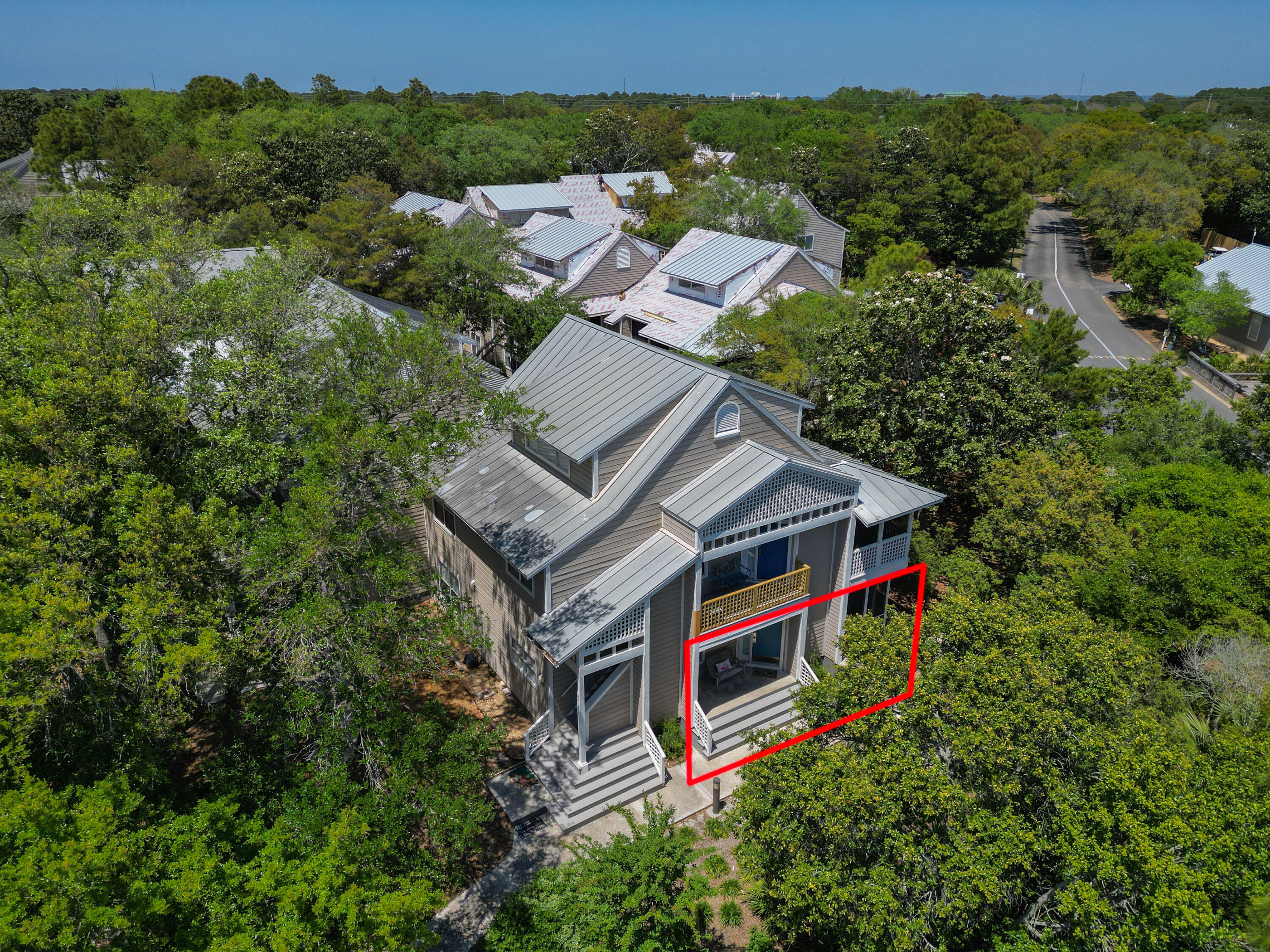 HIDDEN DUNES BEACH COTTAGES 2 - Residential