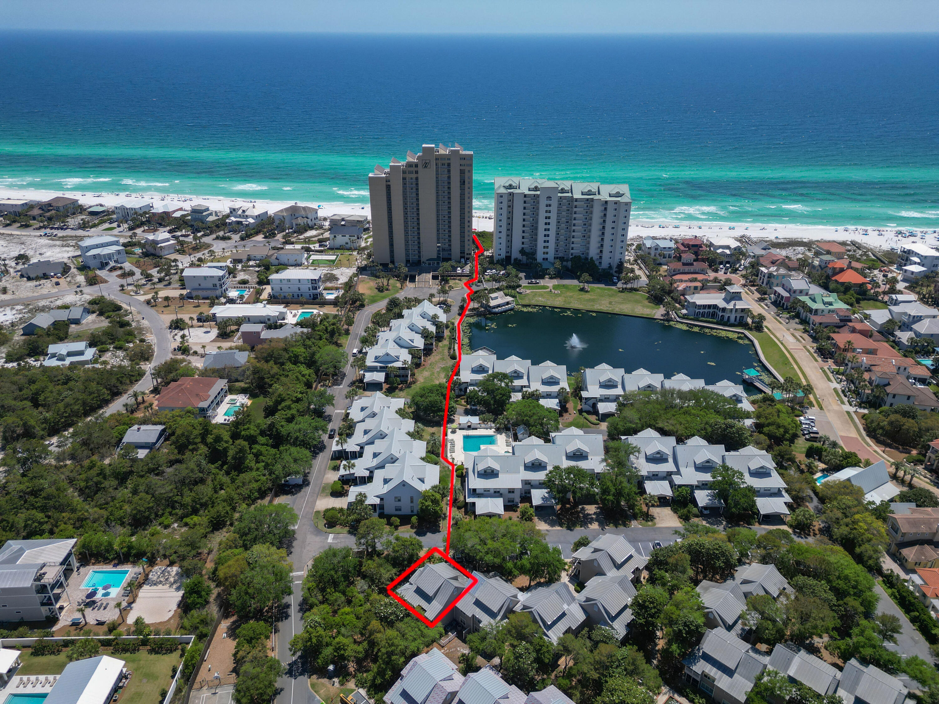 HIDDEN DUNES BEACH COTTAGES 2 - Residential