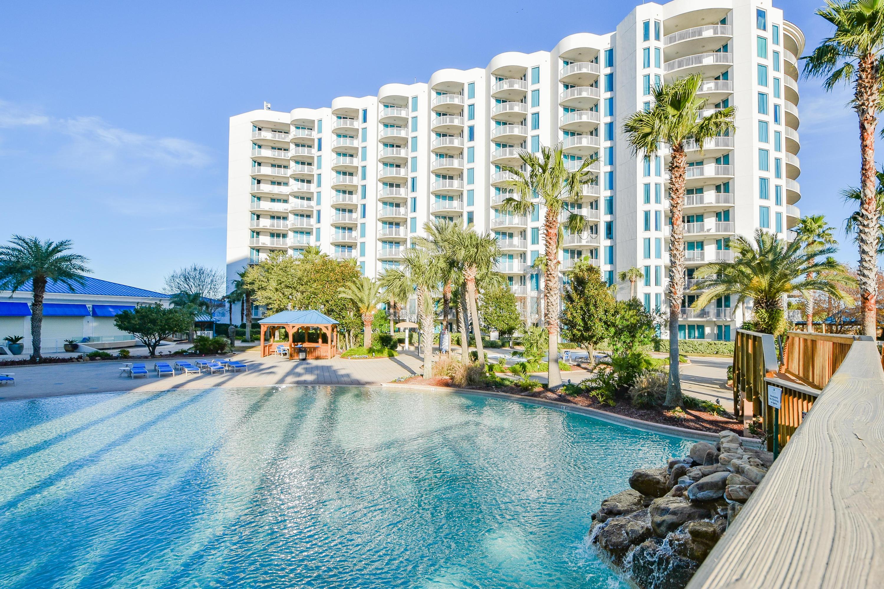 THE PALMS OF DESTIN - Residential