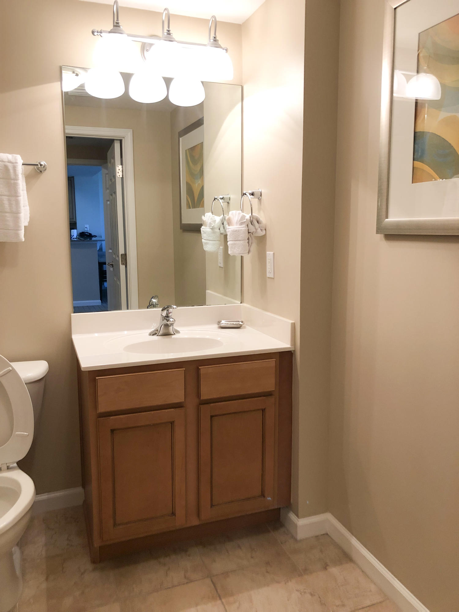 THE PALMS OF DESTIN - Residential