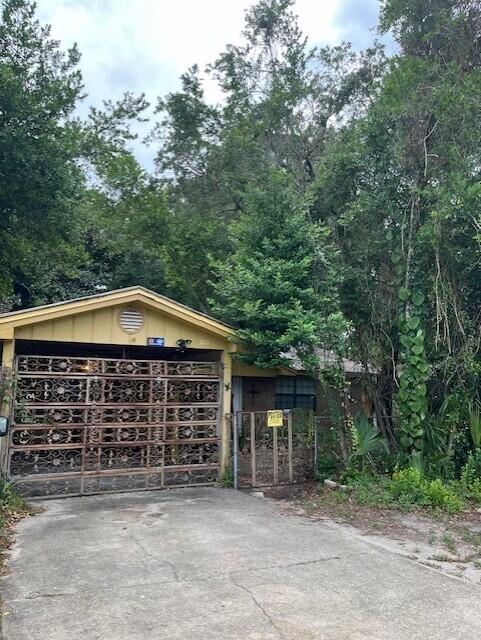 Race-Track Road Subdivision - Residential