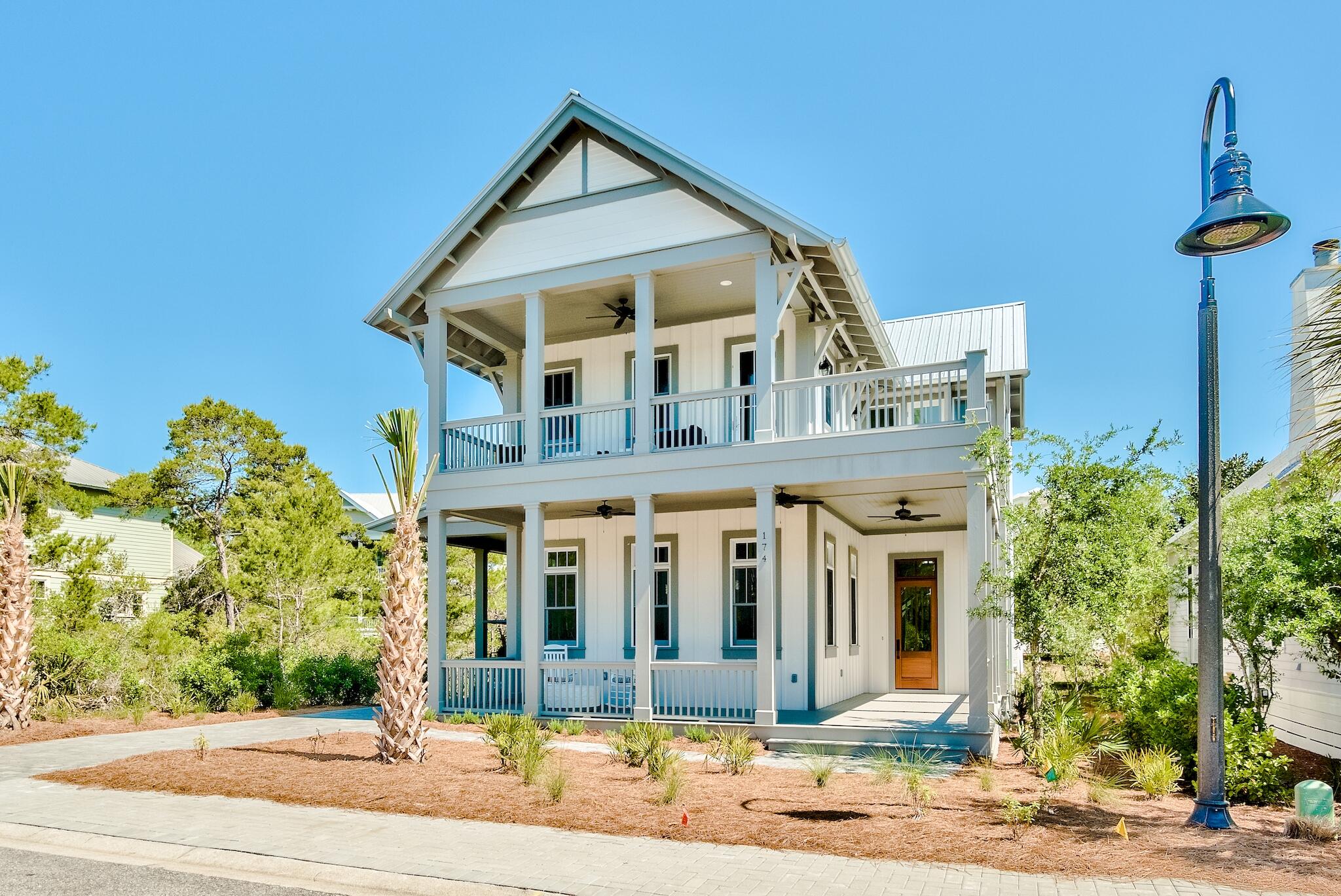 THE PRESERVE AT GRAYTON BEACH - Residential