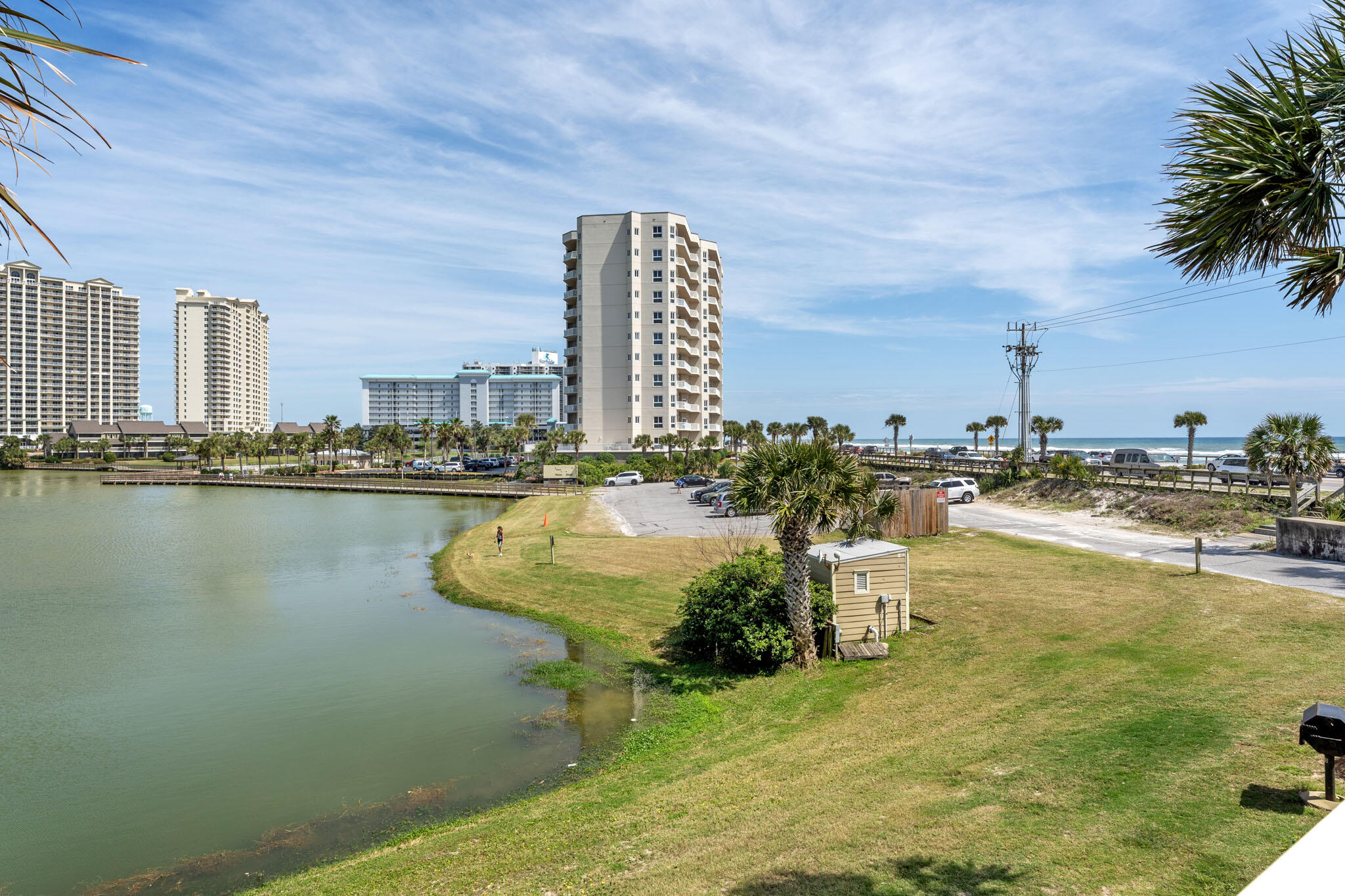 SEASCAPE CONDO PH 6A - Residential