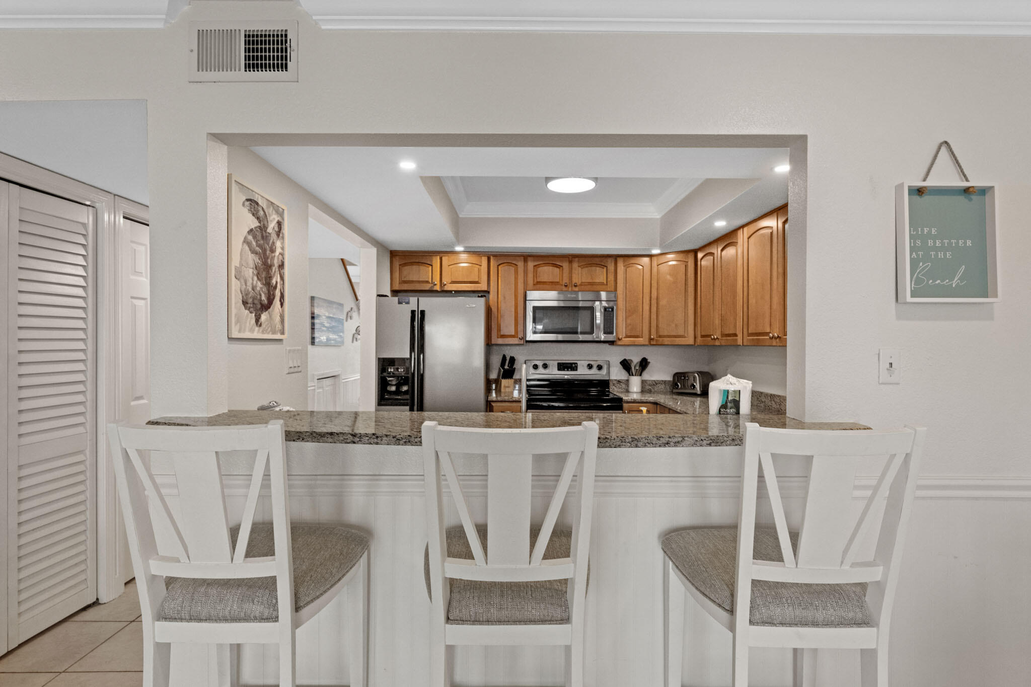 SEASCAPE CONDO PH 6A - Residential