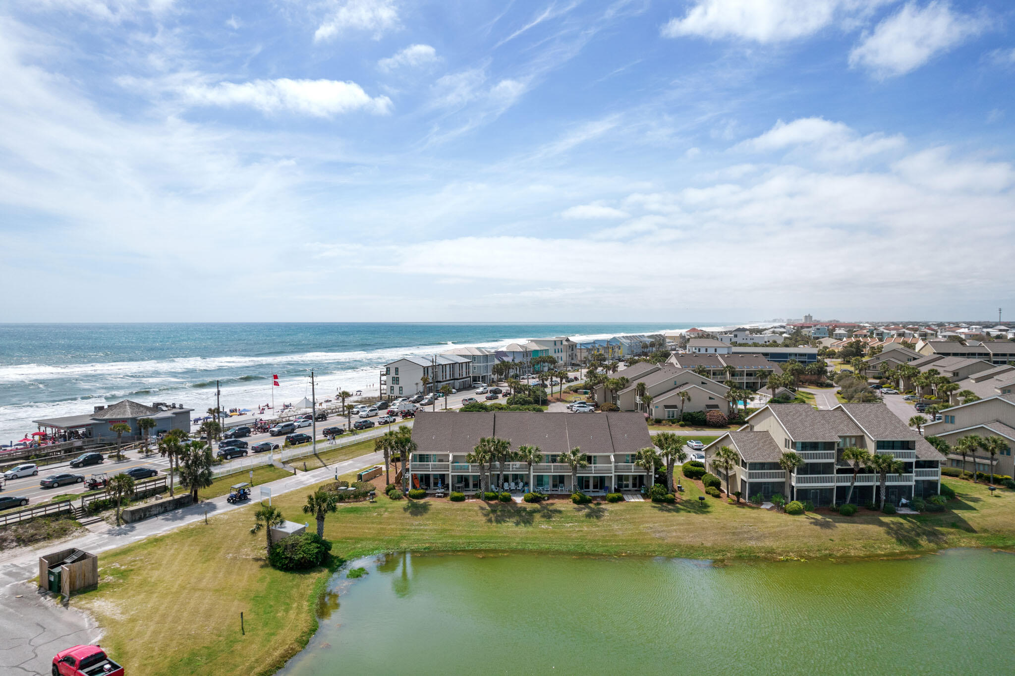 SEASCAPE CONDO PH 6A - Residential