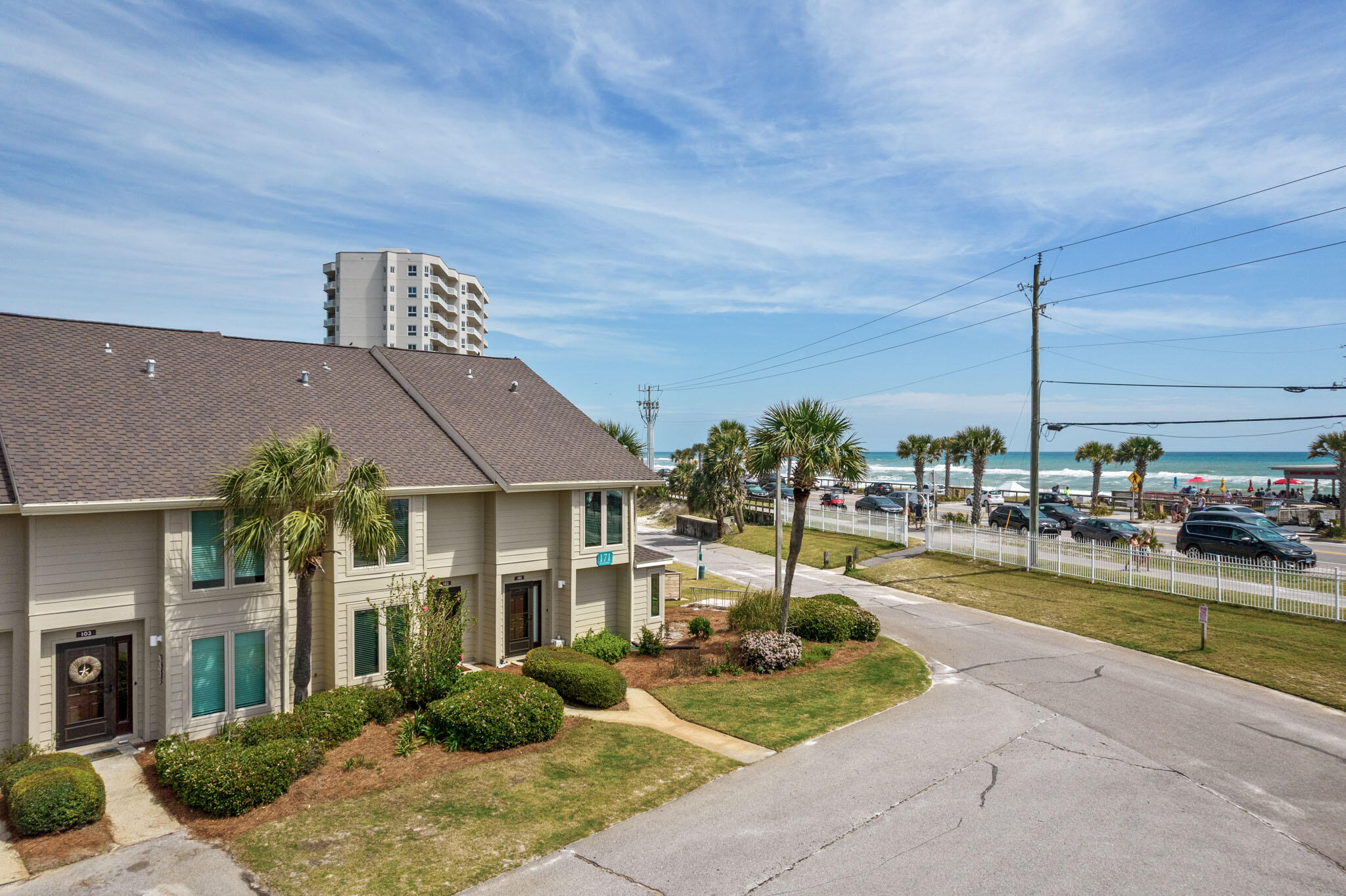 SEASCAPE CONDO PH 6A - Residential