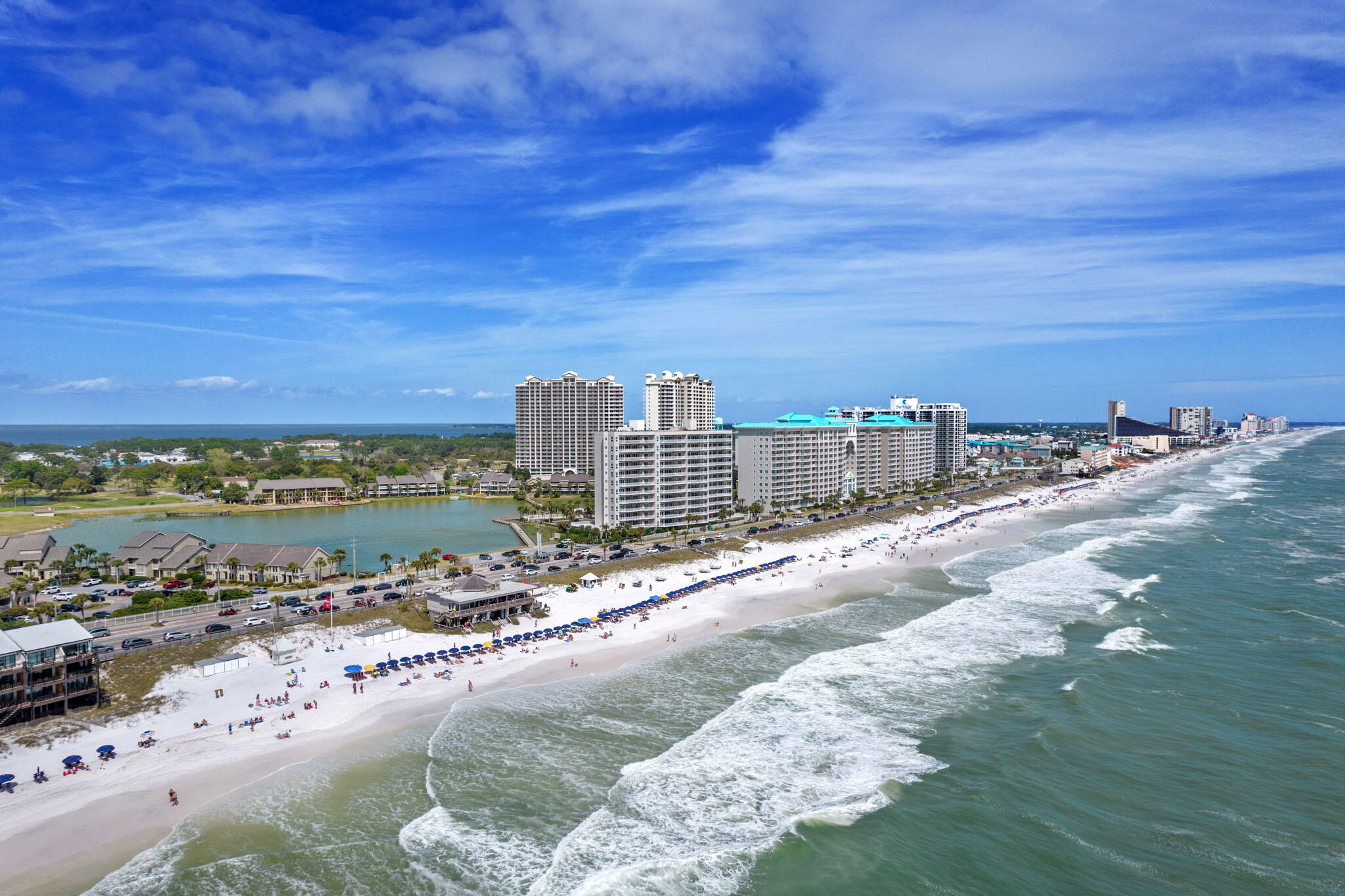 SEASCAPE CONDO PH 6A - Residential