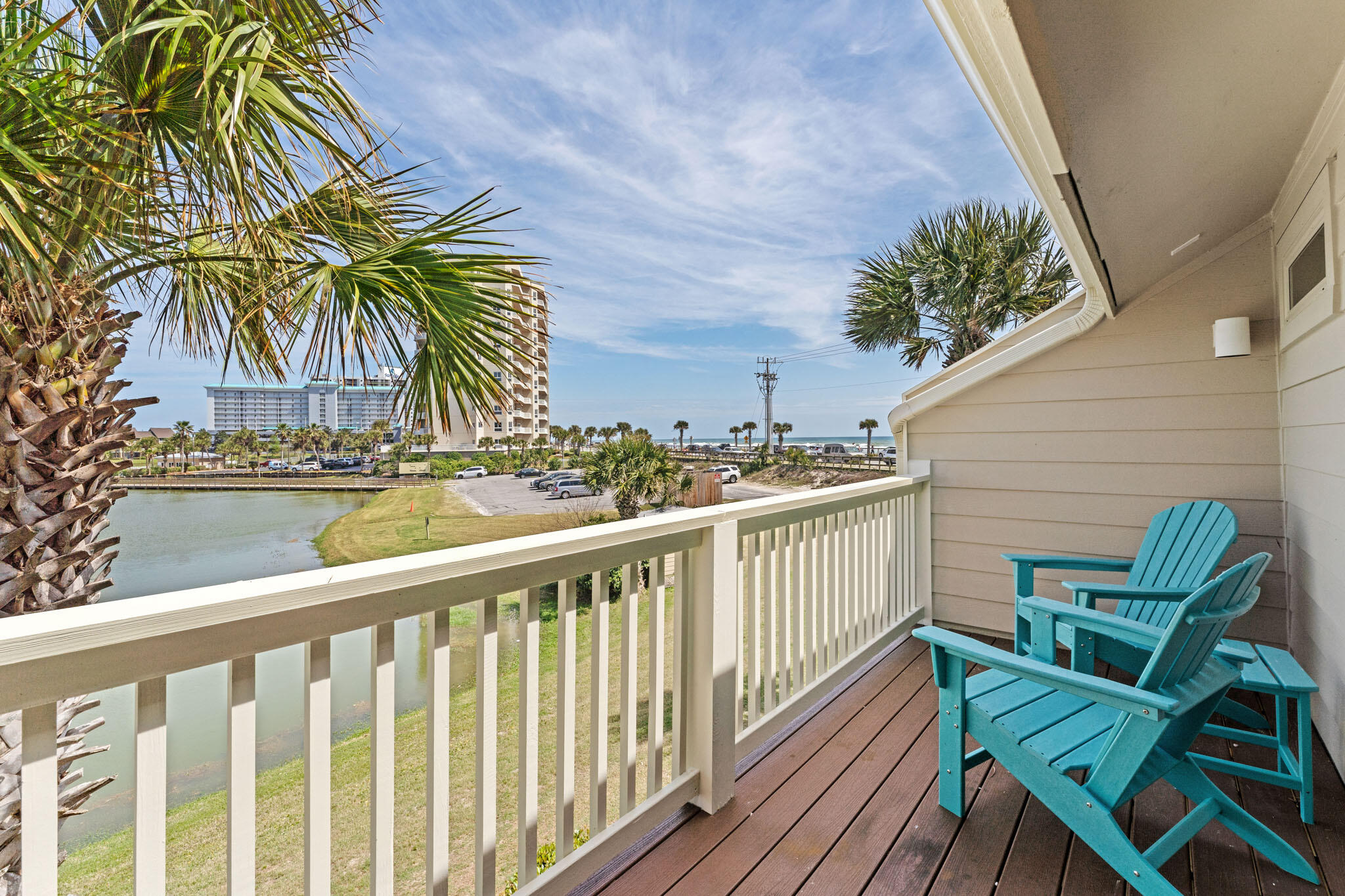 SEASCAPE CONDO PH 6A - Residential