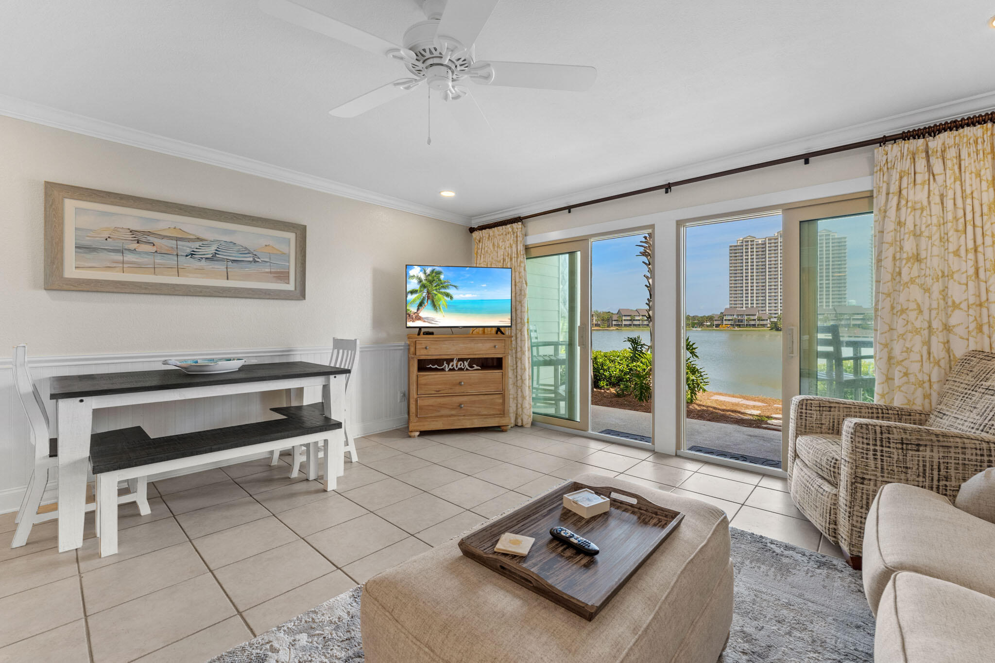 SEASCAPE CONDO PH 6A - Residential